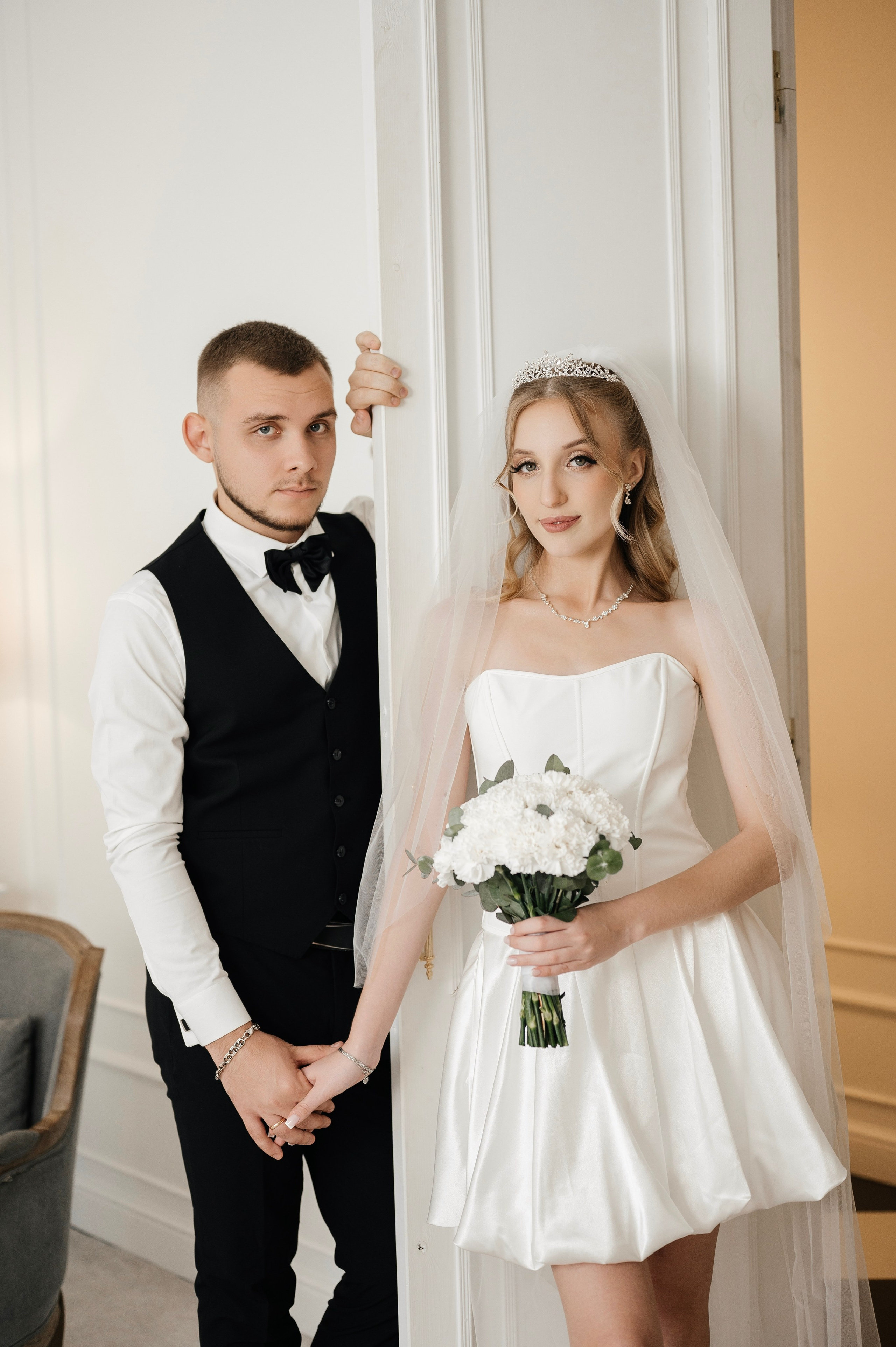 Иван и Арина. Свадебный и семейный фотограф в Краснодаре Алина Мельник