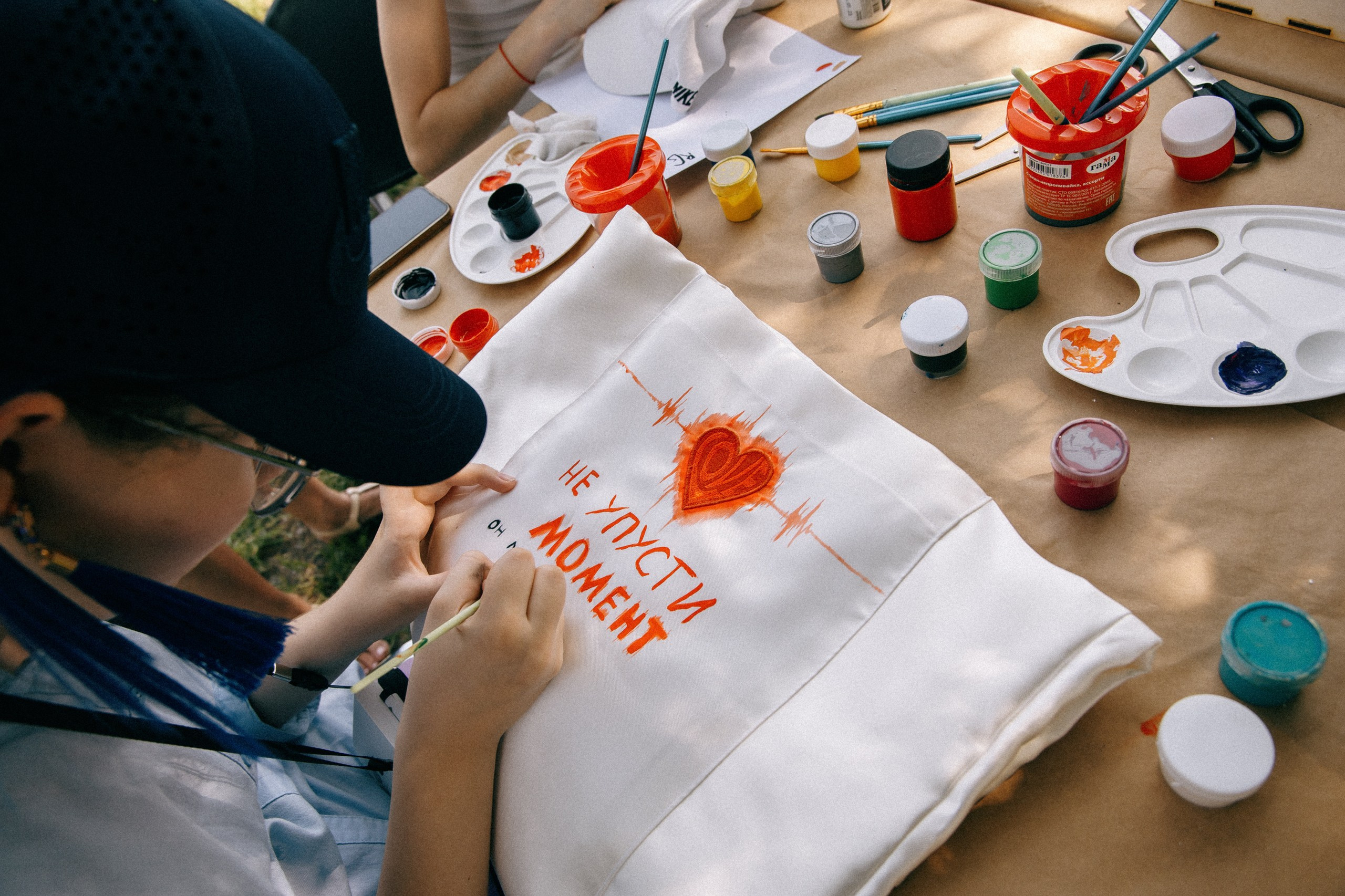 Черника Music Fest. Свадебный и репортажный фотограф в Новосибирске Матлак Дарья