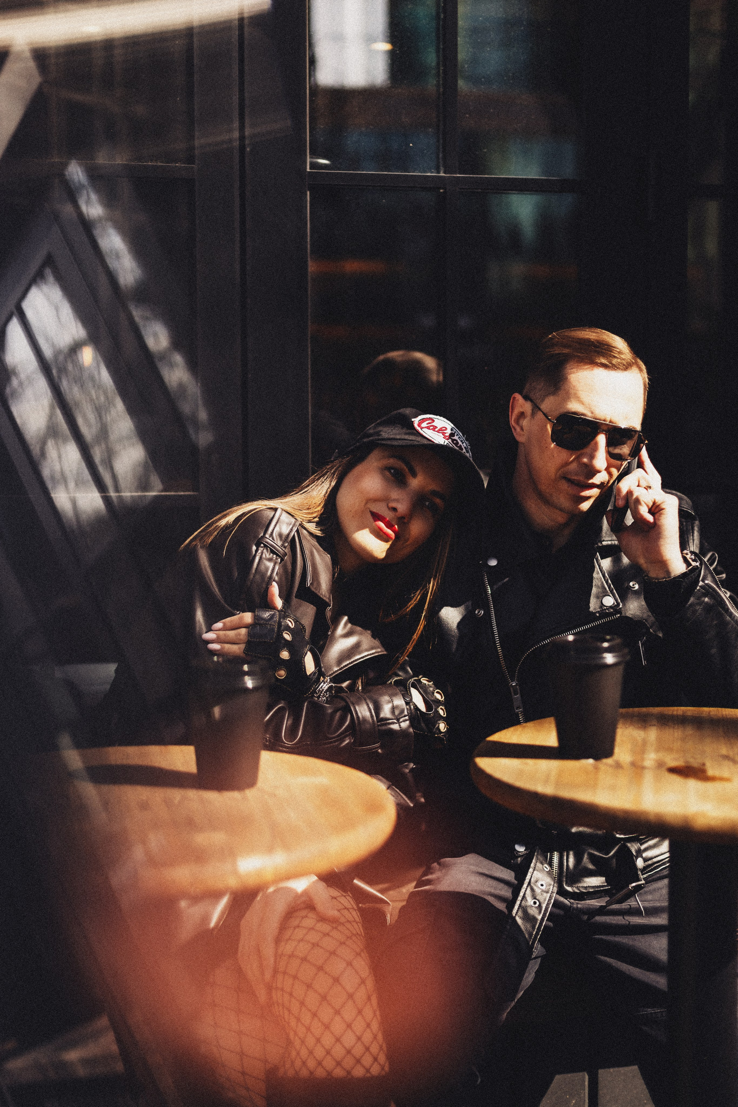 Катя и Юра «Street style на улицах Сочи». Женский и семейный фотограф Ростов-на-Дону и Сочи