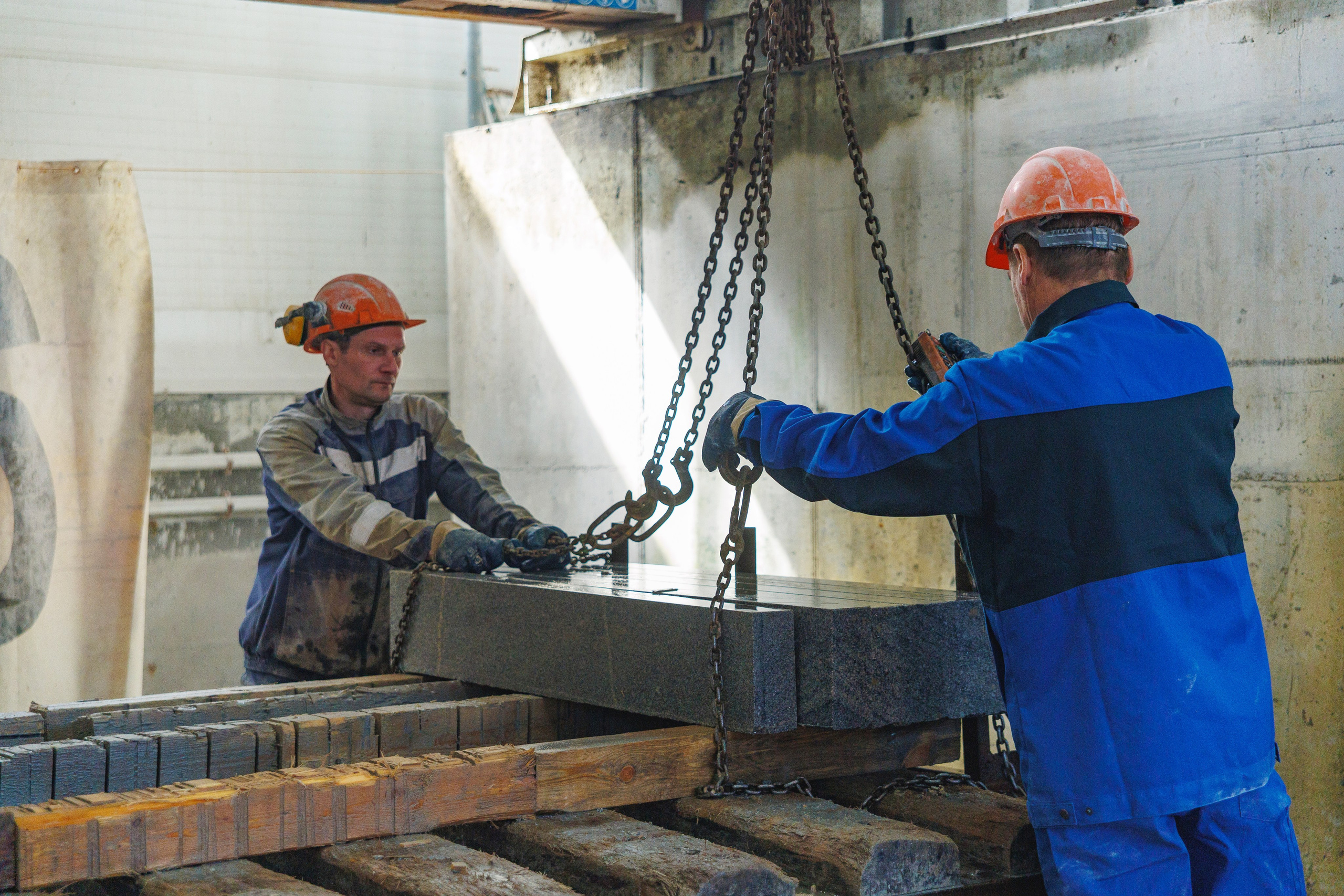 Производство компании Стройтехно в г. Реж. Дмитрий Судаков, фотограф в Екатеринбурге и Москве