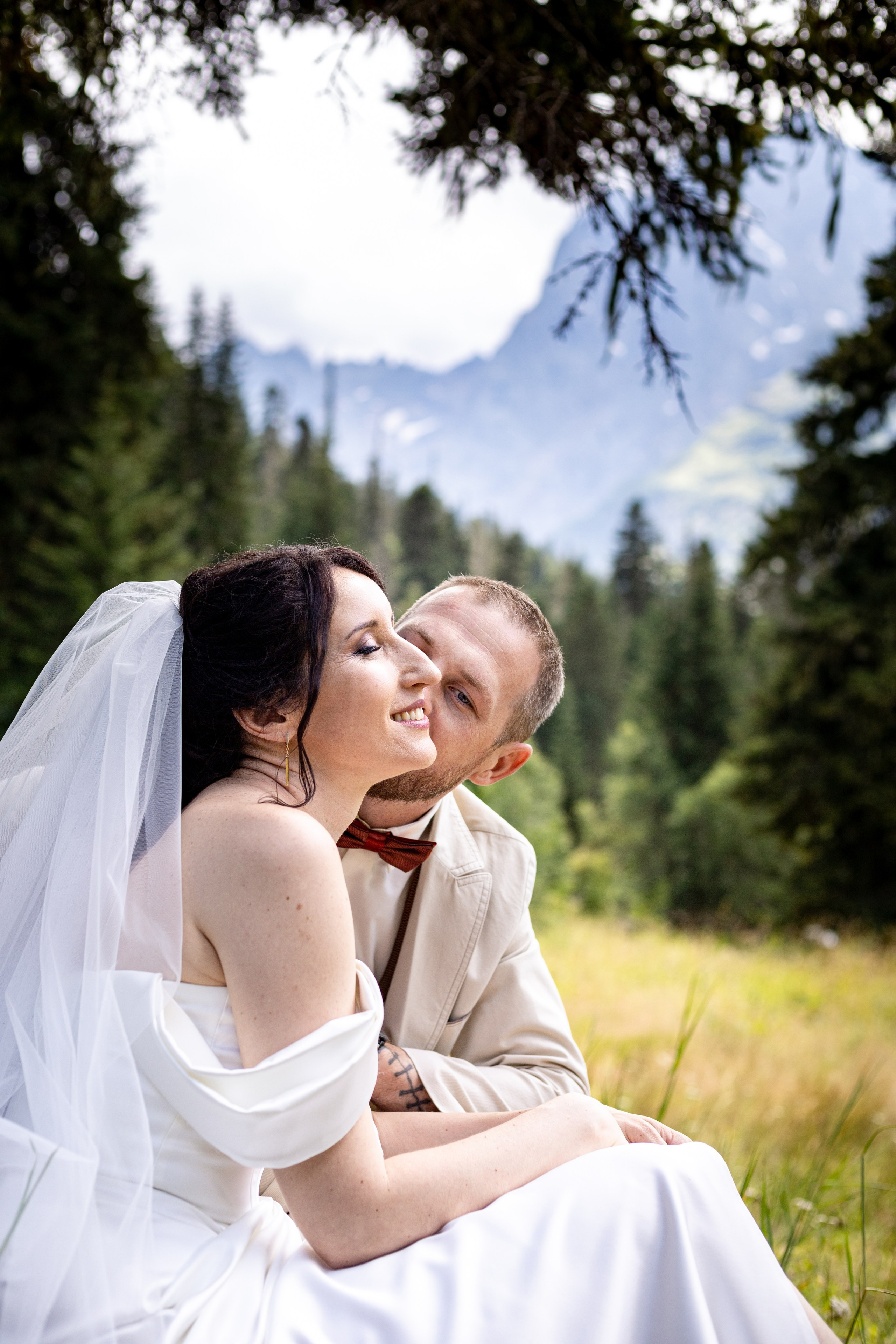 Роман и Яна. Фотограф КМВ Илья Кравцов