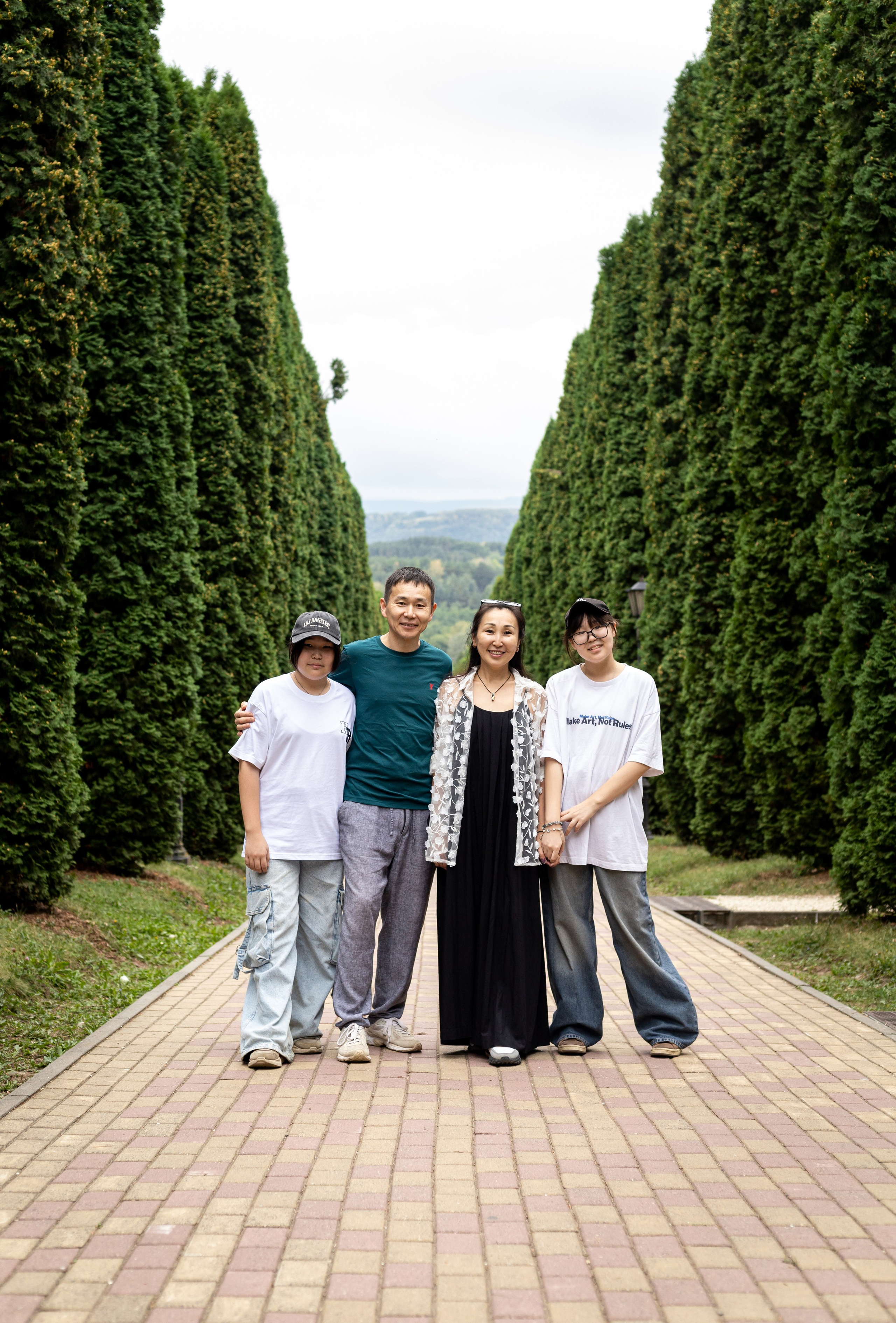 Семейные фотографии. Фотограф КМВ Илья Кравцов