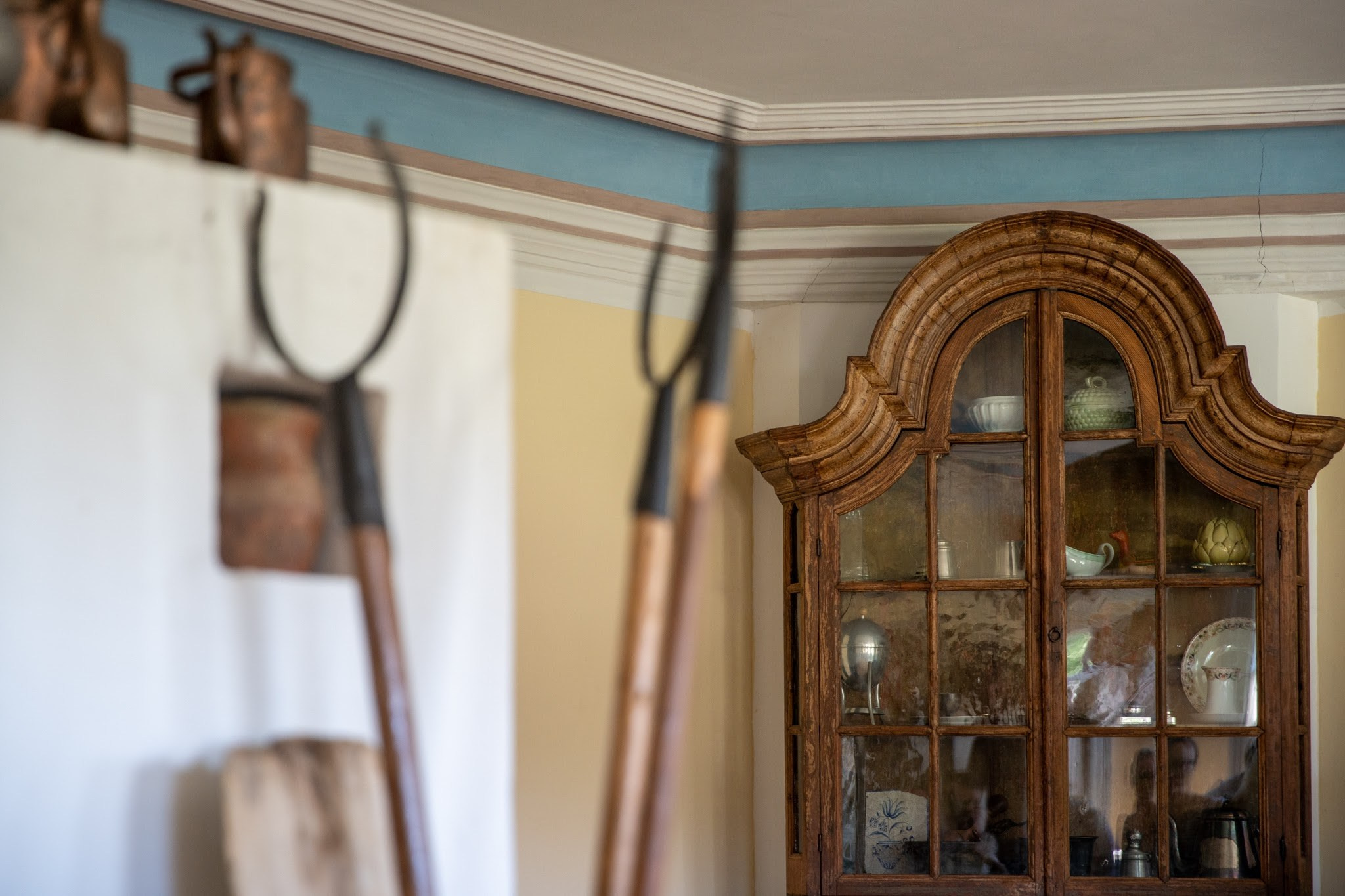 Кострома, Асташово, Восстановленный терем в псевдо- русском стиле. Фотограф Василий Буланов