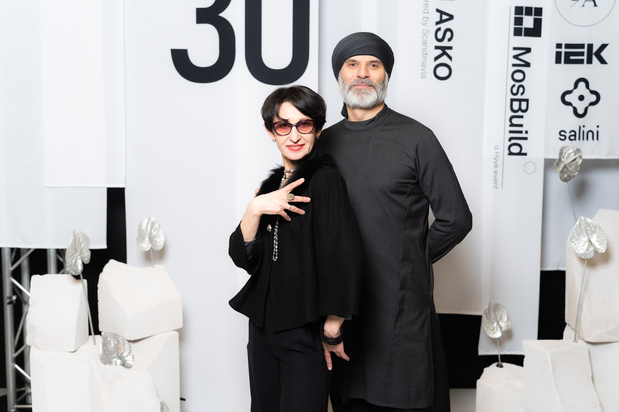 30 лет международной школе дизайна IDS (2025). Фотограф Василий Буланов