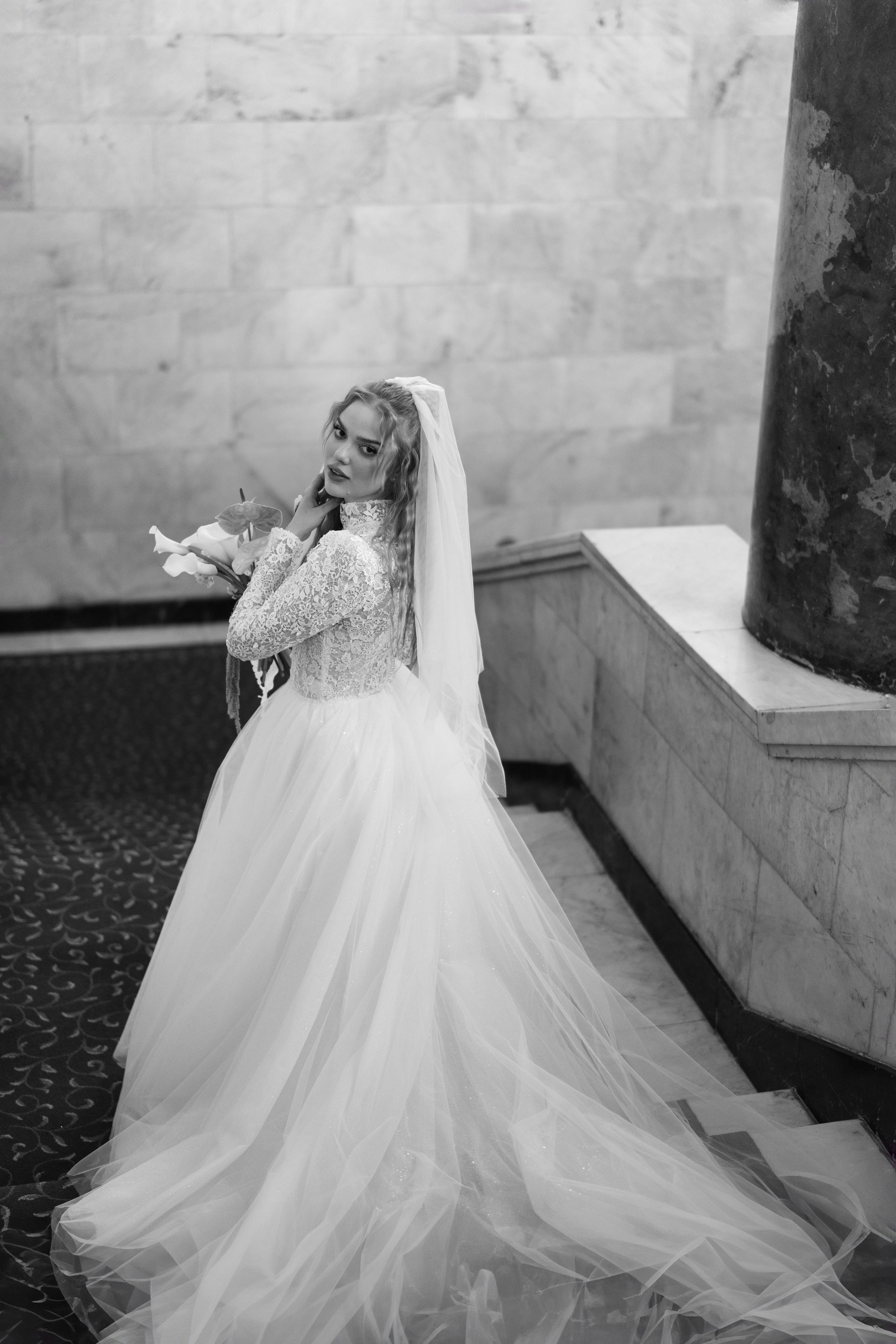 Владимир и Полина | Hilton Moscow Leningradskaya. Главная