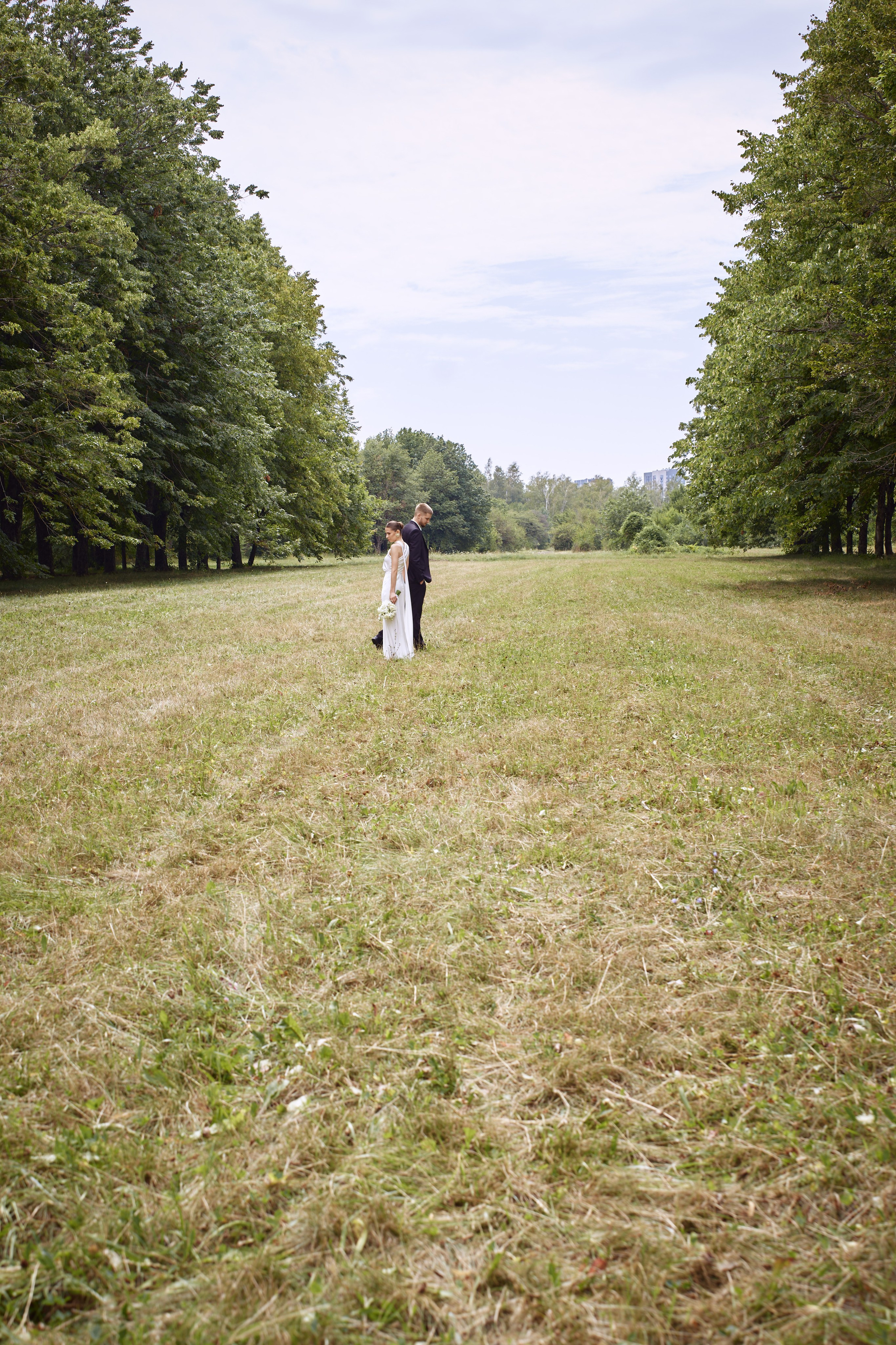 Олеся и Максим. Главная