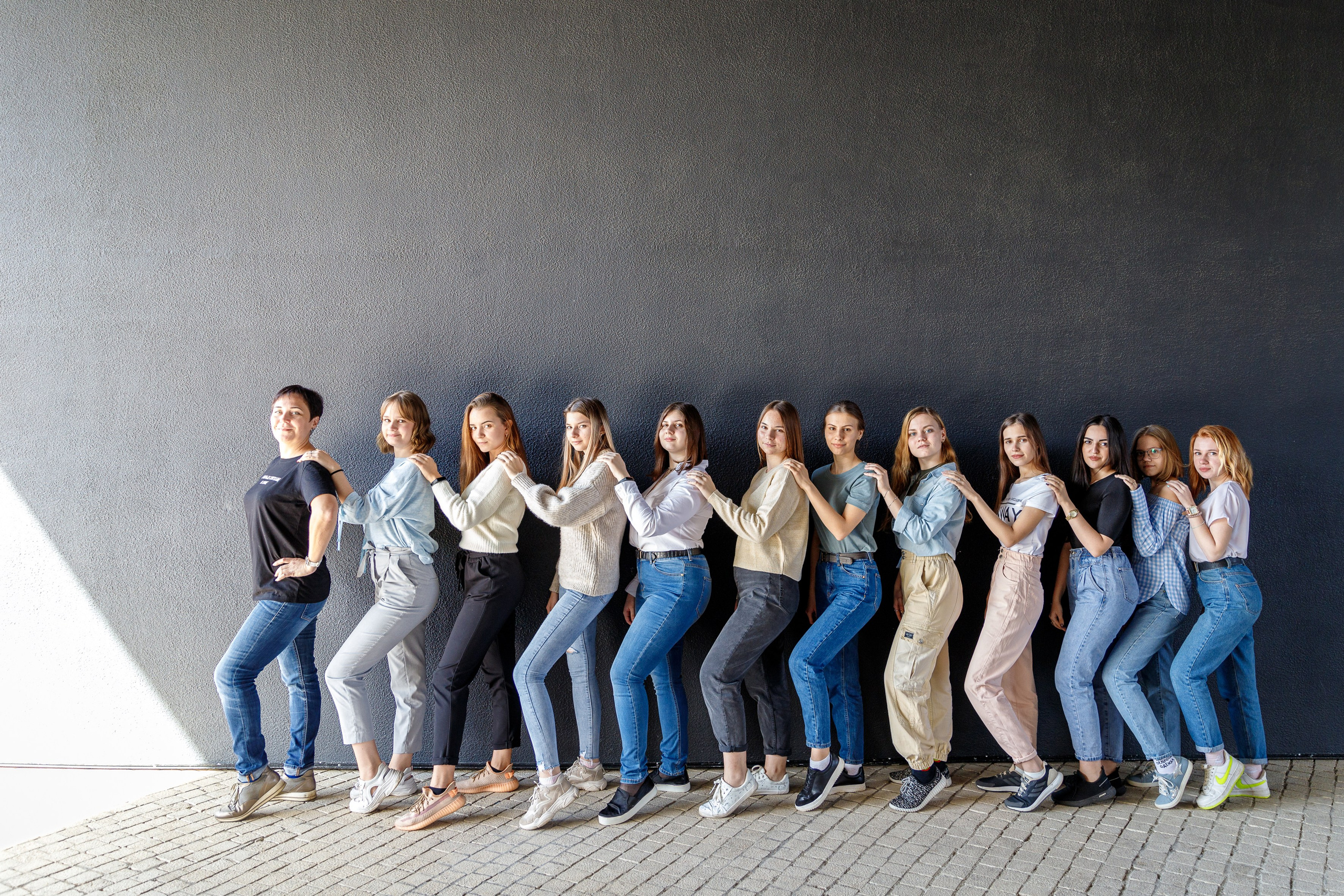 ПАРК ГАЛИЦКОГО. Марина Ушакова. Фотограф. Выпускные альбомы. г. Краснодар