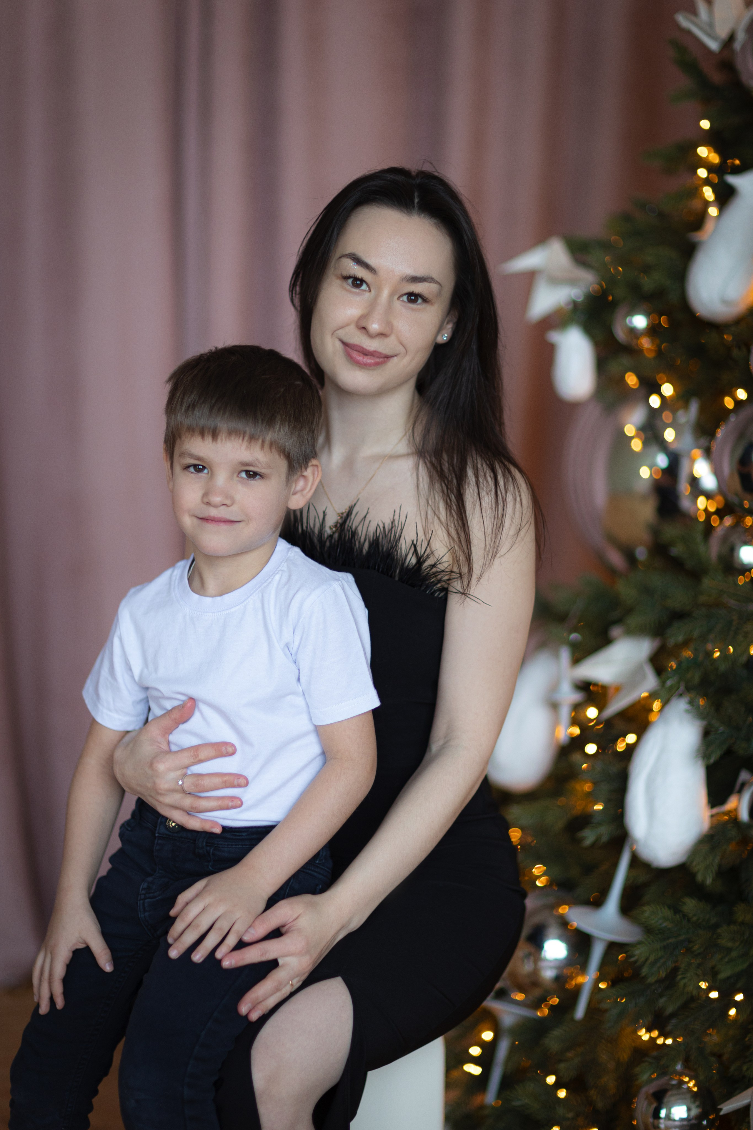 Люба, Нина и Миша. Ваш фотограф — Александра Андрущенко