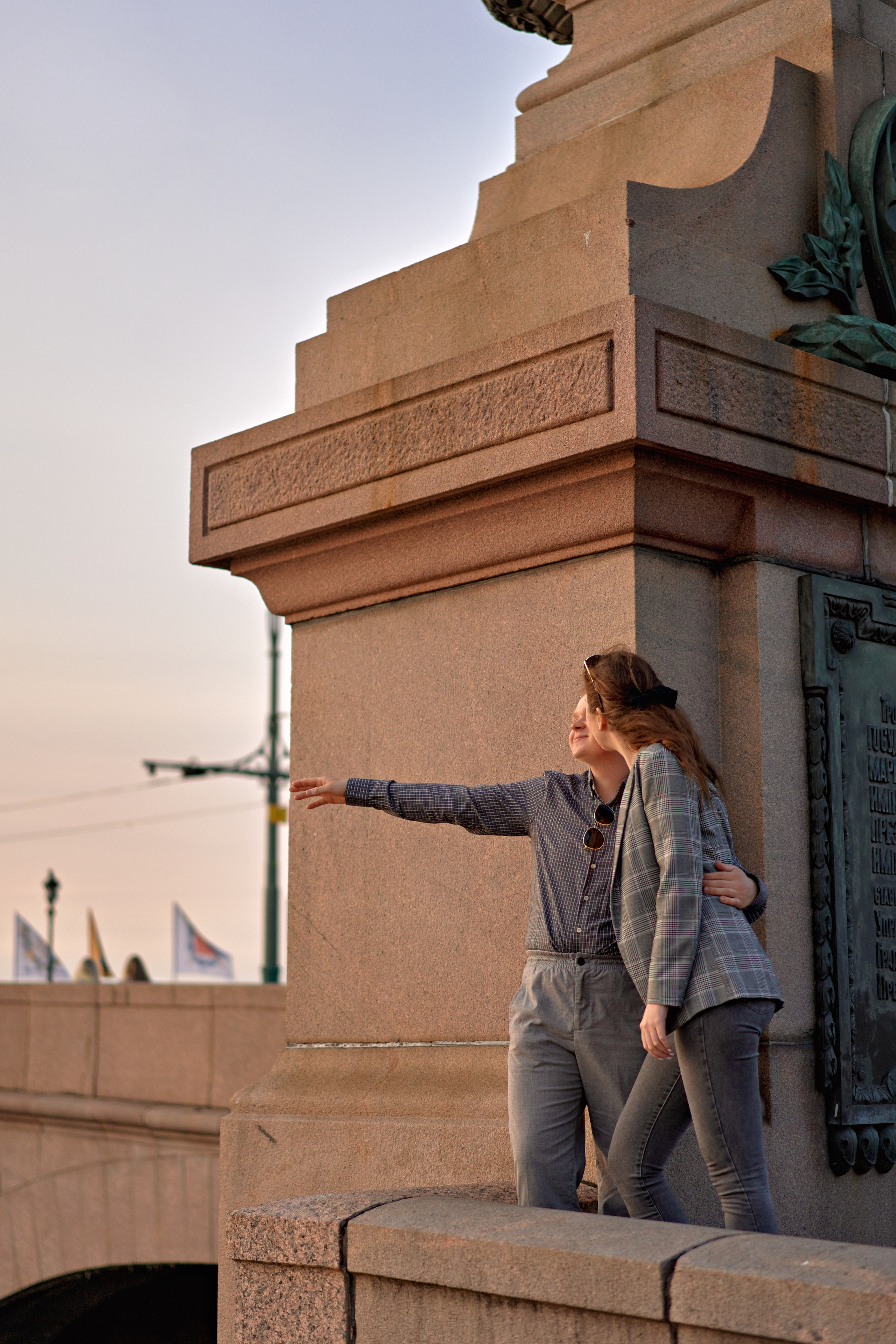 Роман & Дарья. Фотограф в Санкт-Петербурге Цуркан Алёна