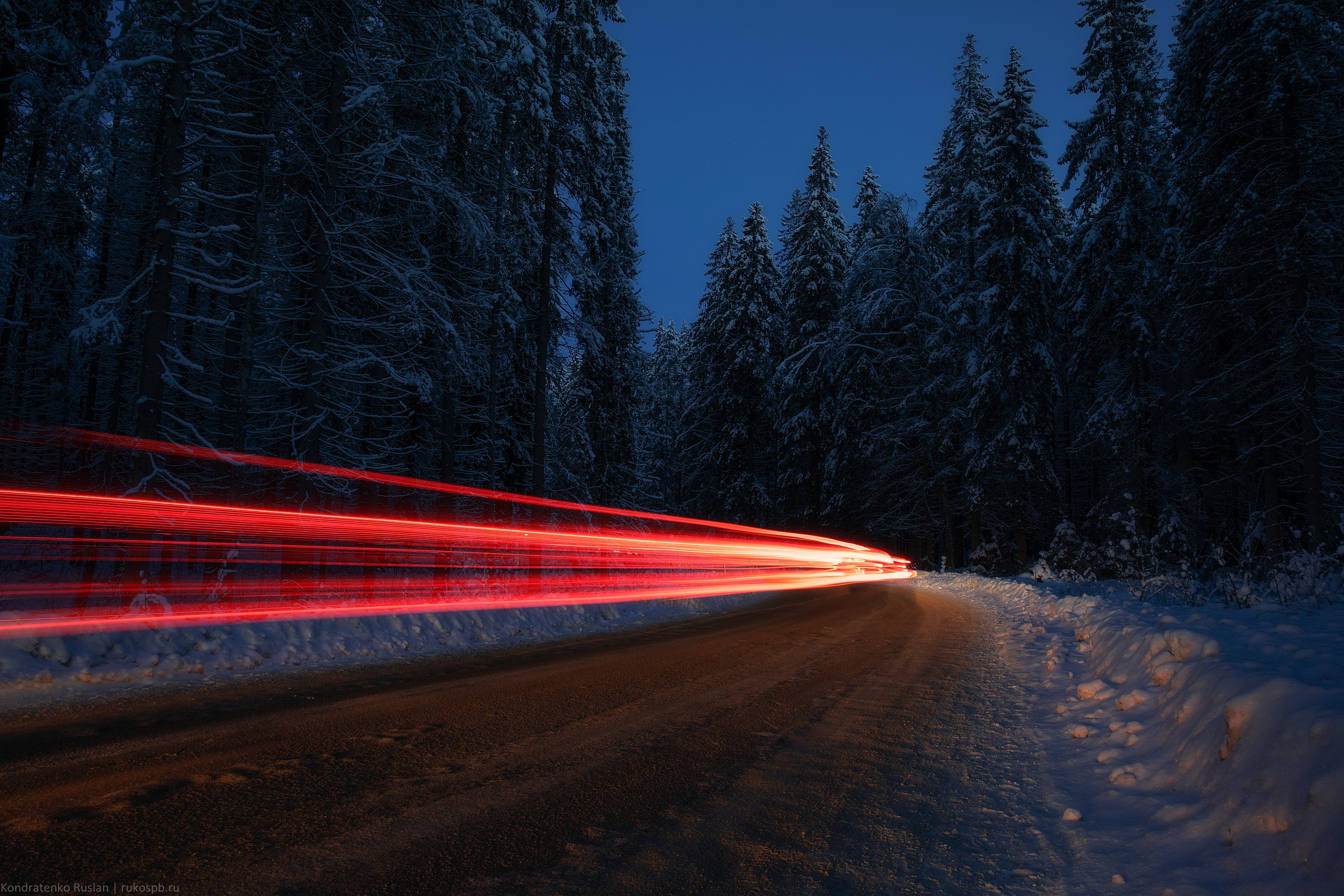 Ленинградская область. Архитектурный и пейзажный фотограф Кондратенко Руслан, Санкт-Петербург