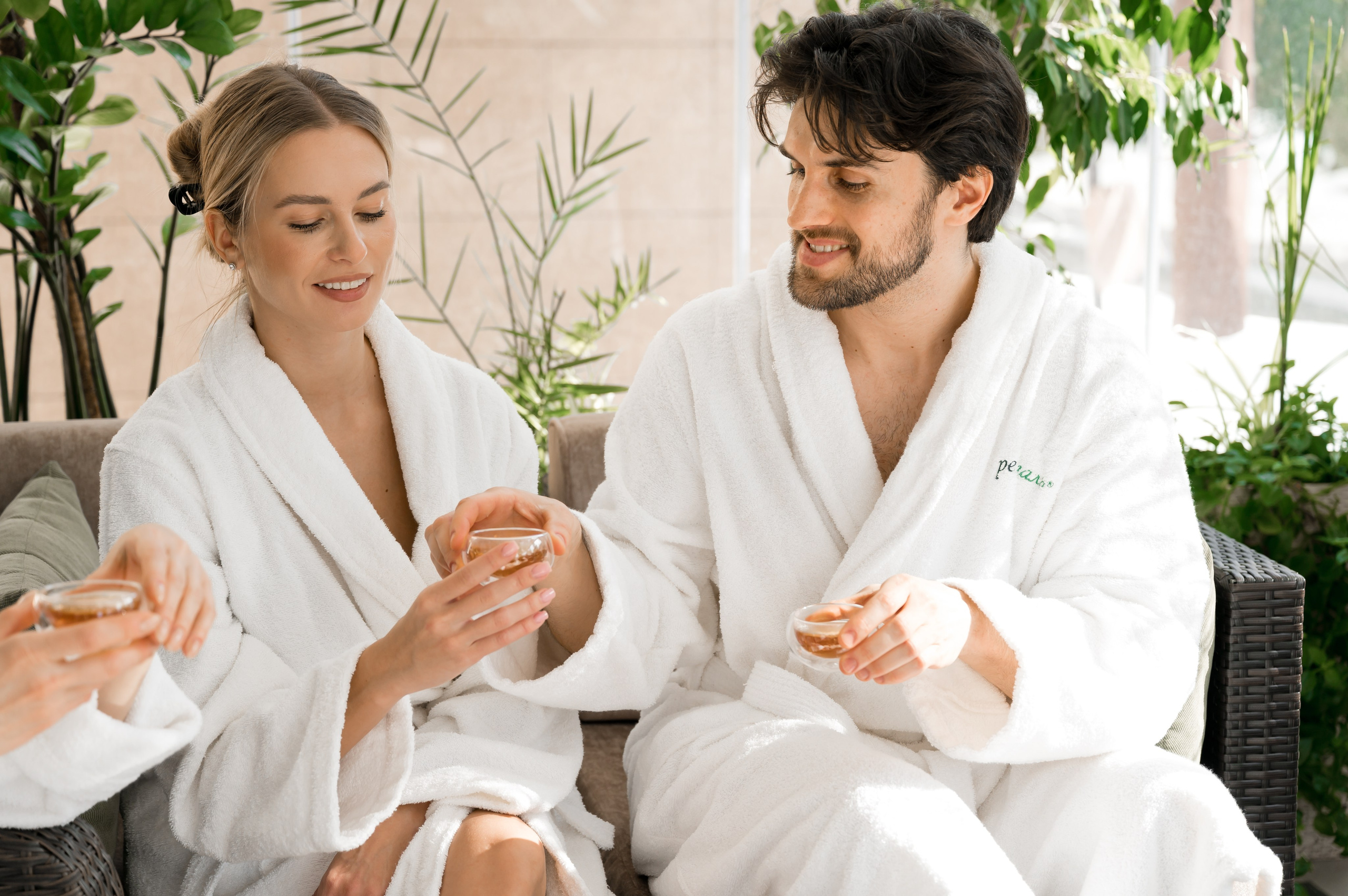 Контент-съёмка Спа Отеля Ревиталь. Фотограф Егоров Констанин