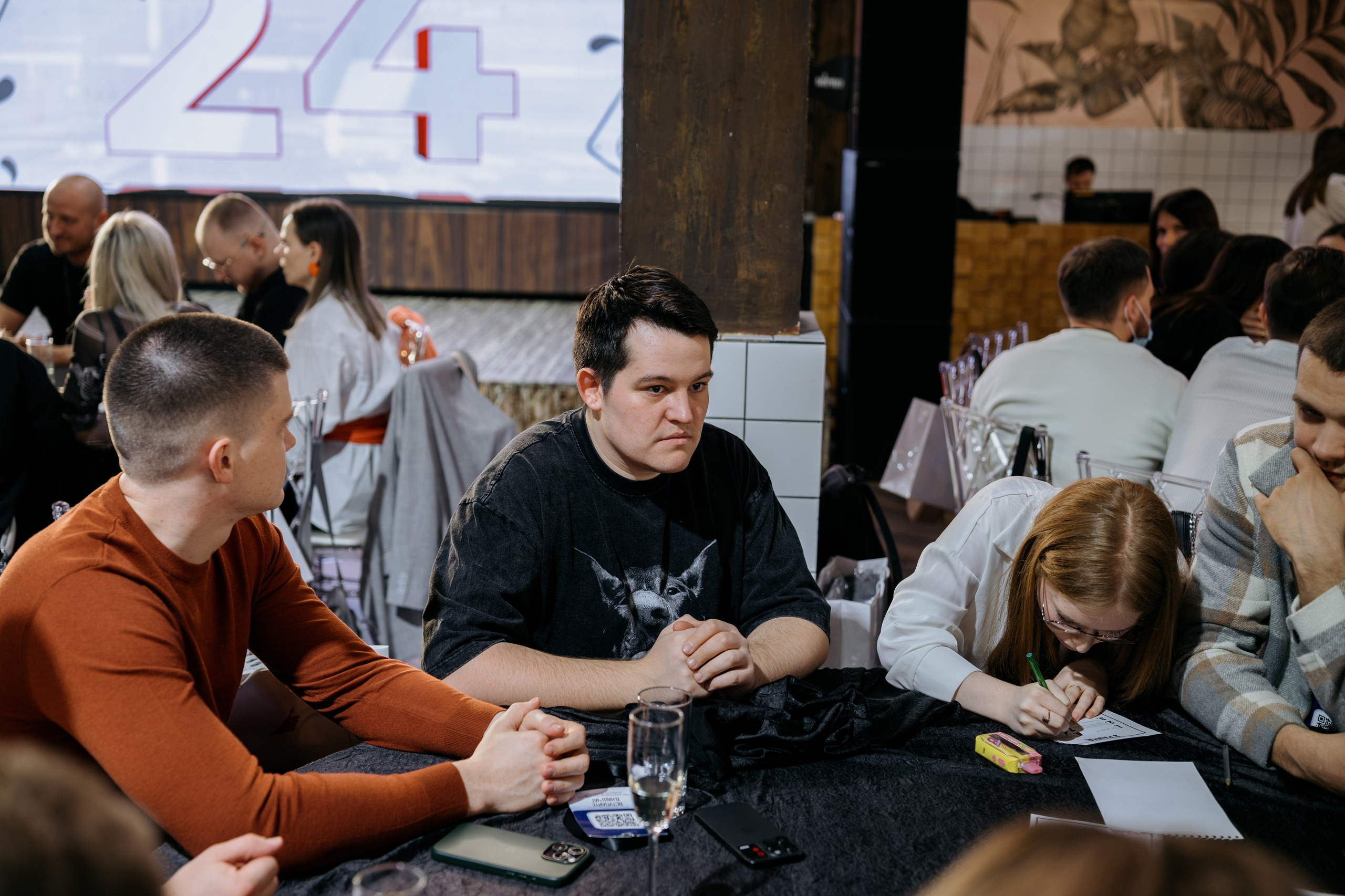 Выпускной СуперВеб. Репортажный и портретный фотограф в Москве Илья Спиридонов