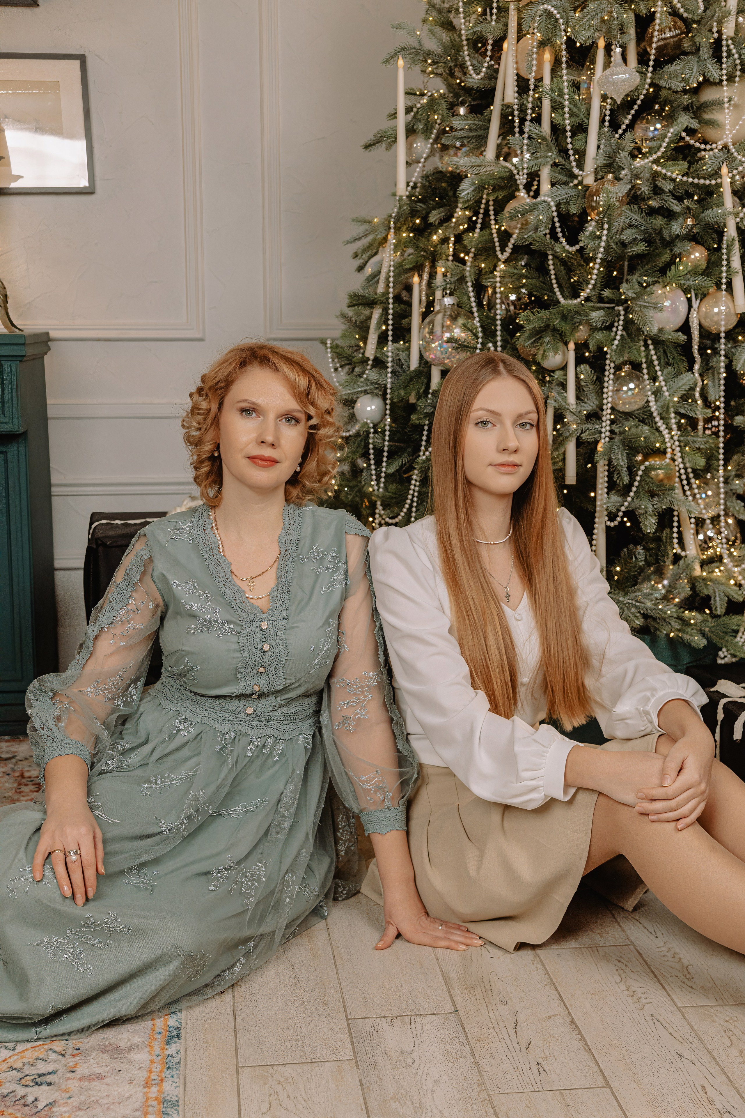 Любовь и Анастасия. Фотограф Воронеж Варвара