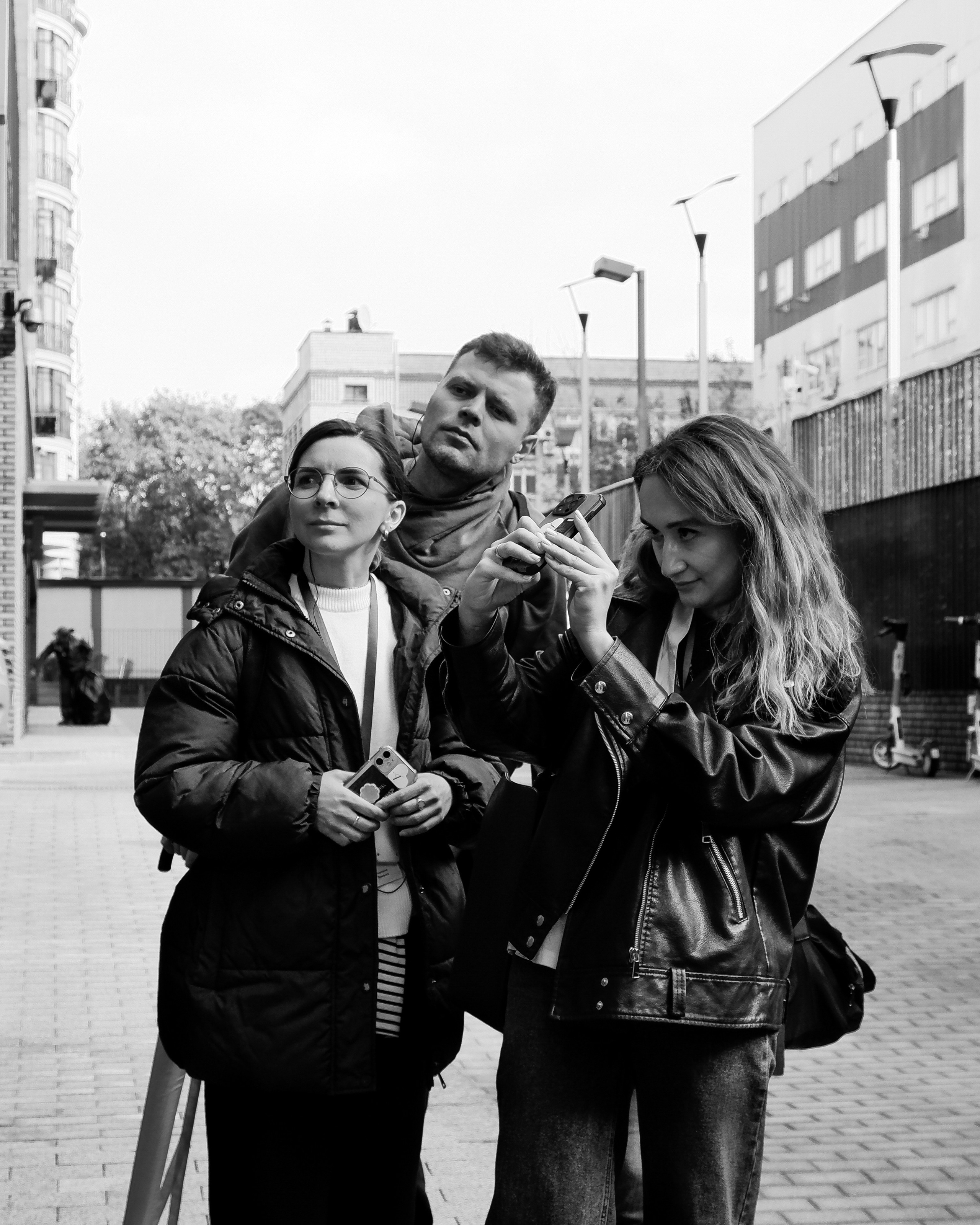 Выходные с архитектором. Михаил Мулач | Архитектурный фотограф