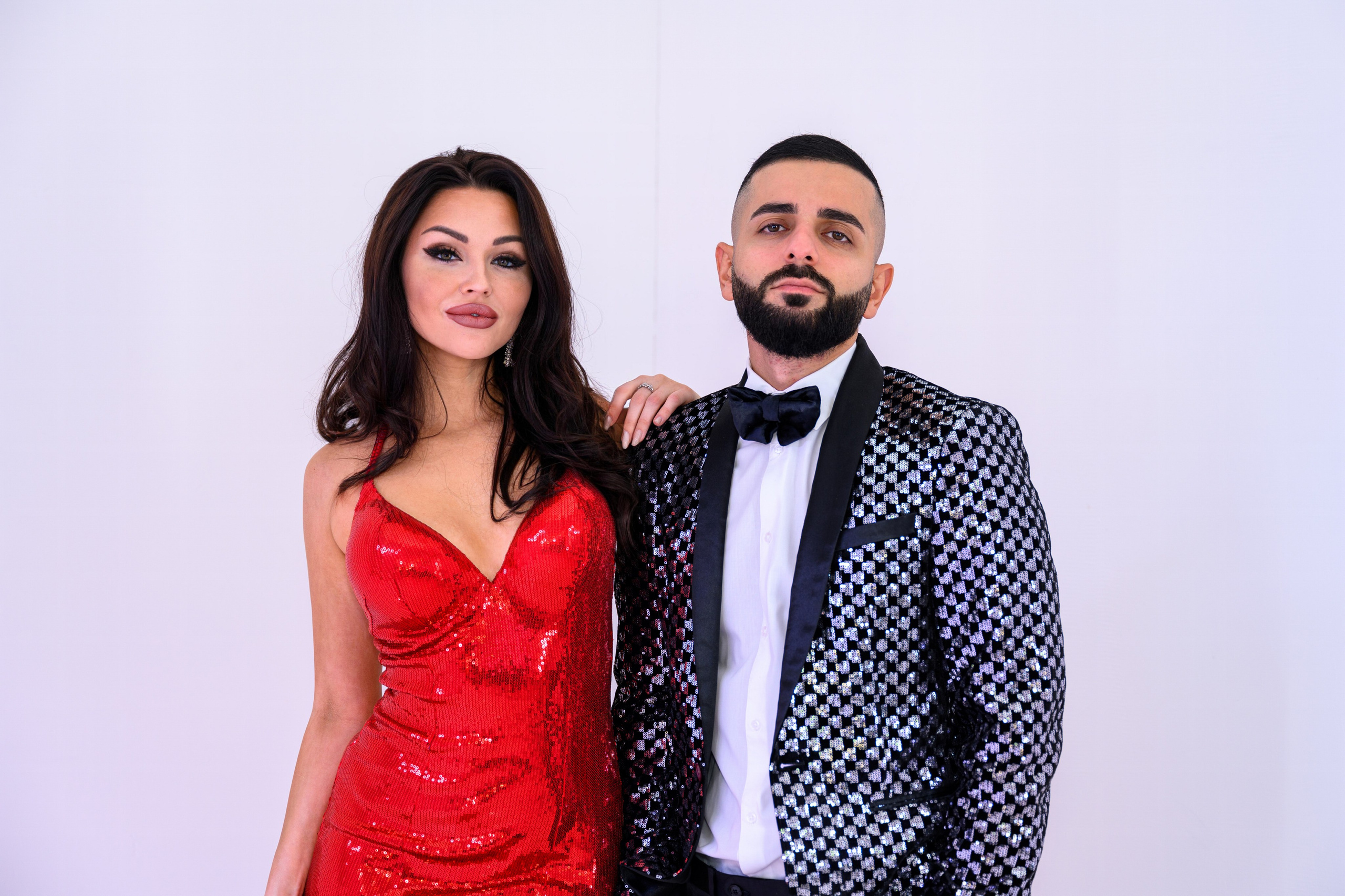 Съёмка для кавер-групп. Фотограф Анастасия Егорова