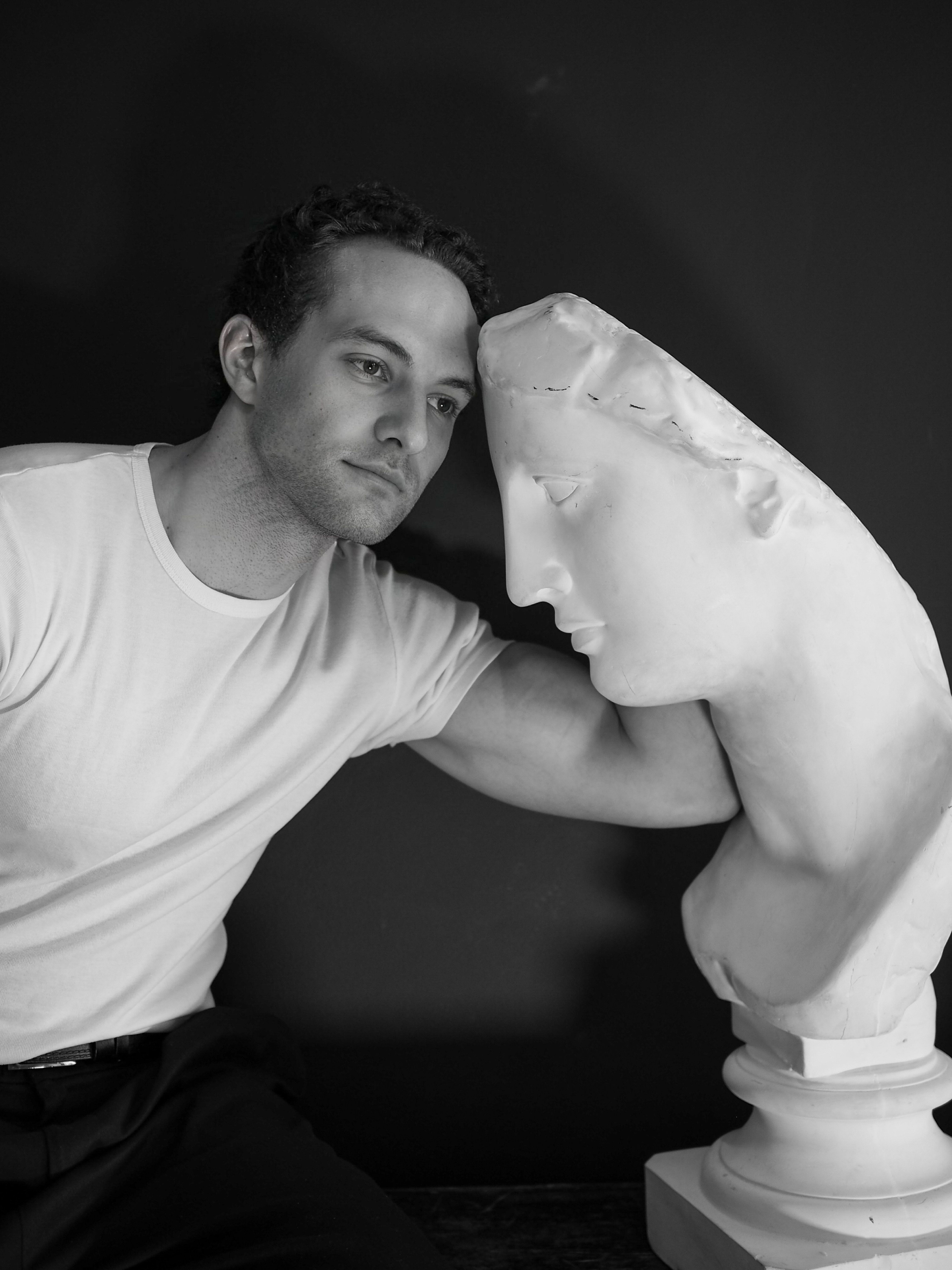 Владимир Цветков. Студия Пространство. Фотограф Анастасия Егорова