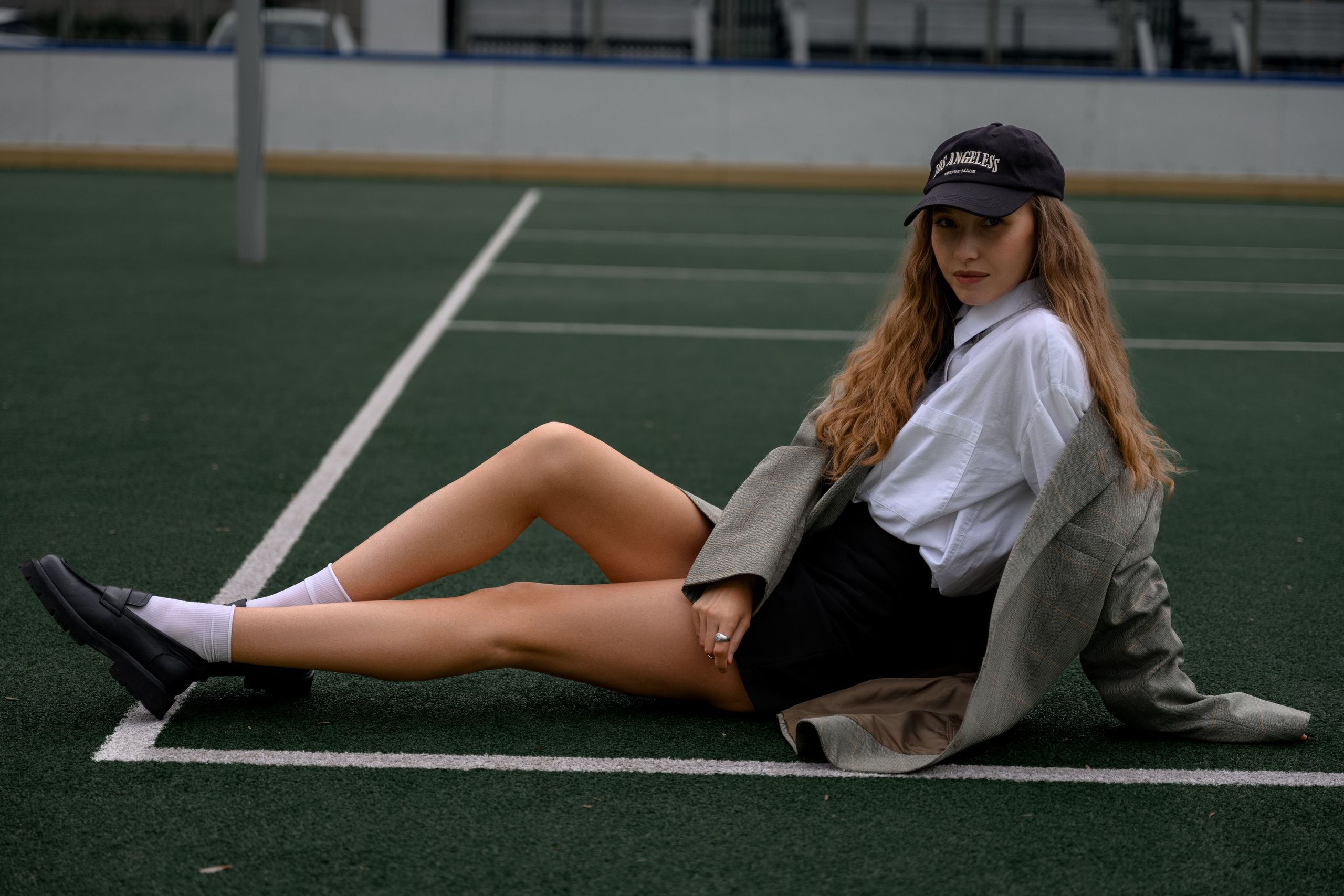 Ксения. Фотограф Анастасия Егорова