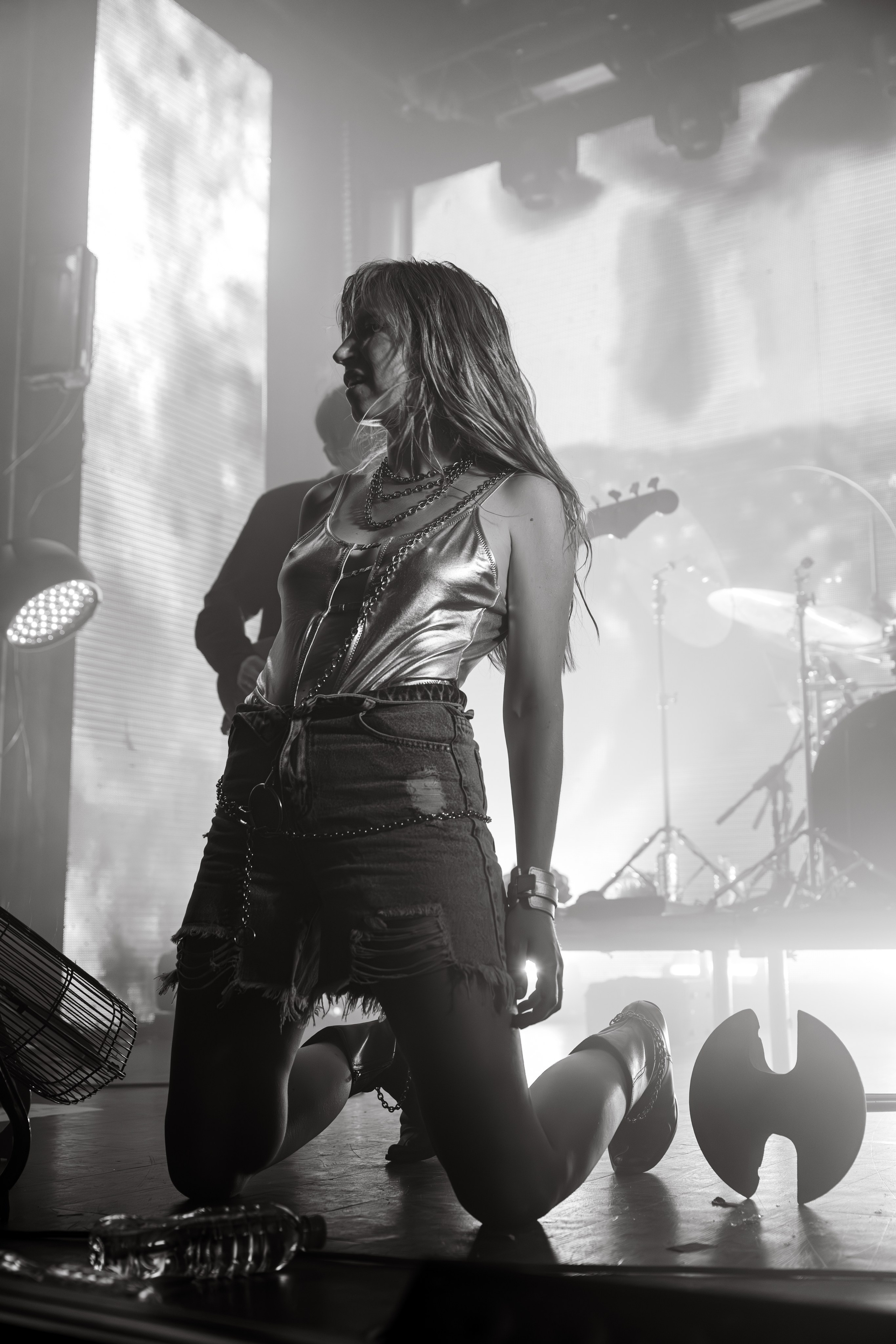 Концерт «Обе Две». Клуб VK Gipsy. 07.11.2025. Фотограф Анастасия Егорова