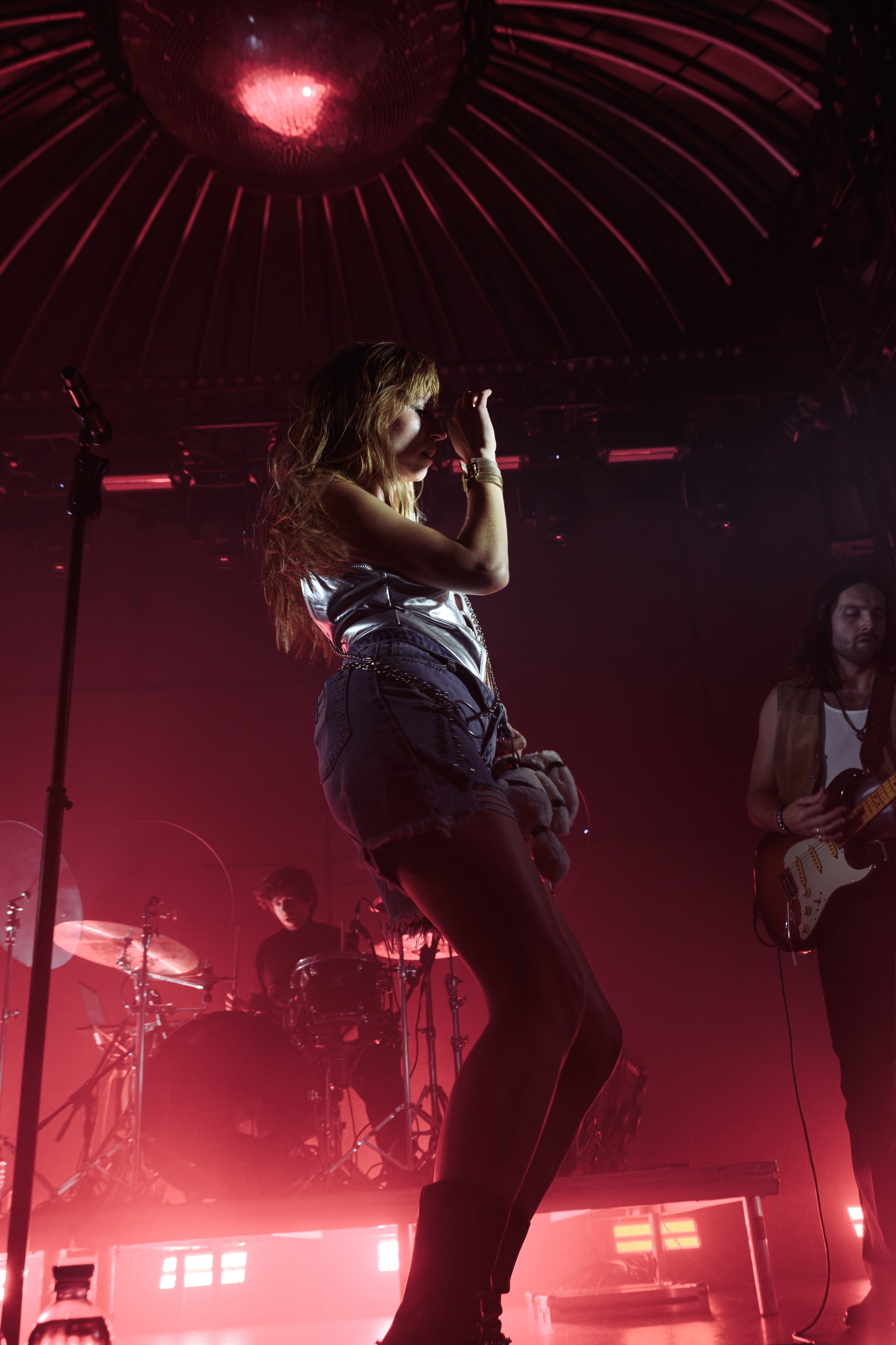 Концерт «Обе Две». Клуб VK Gipsy. 07.11.2025. Фотограф Анастасия Егорова