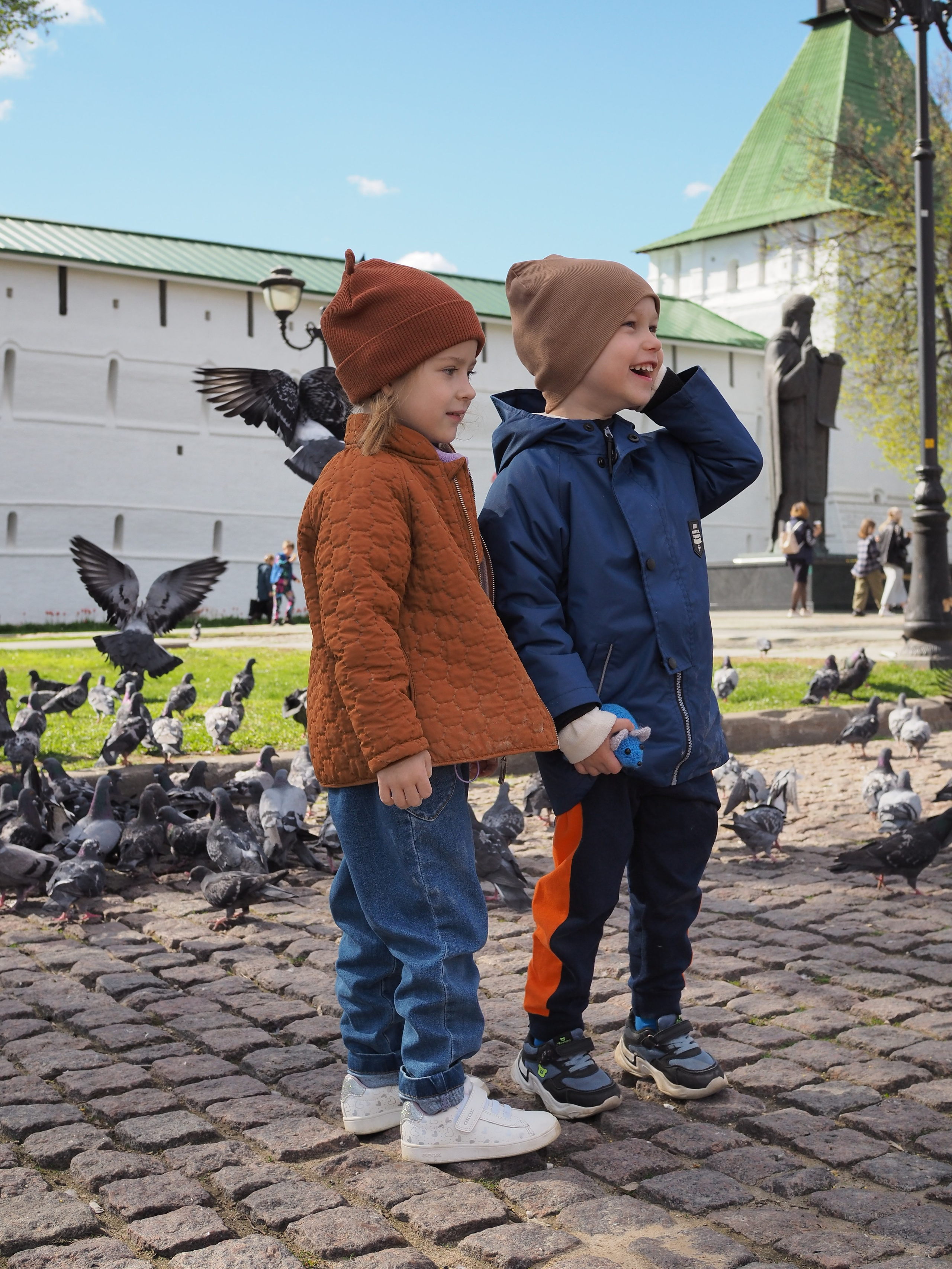 Сборный. Детская съемка. Фотограф Анастасия Егорова
