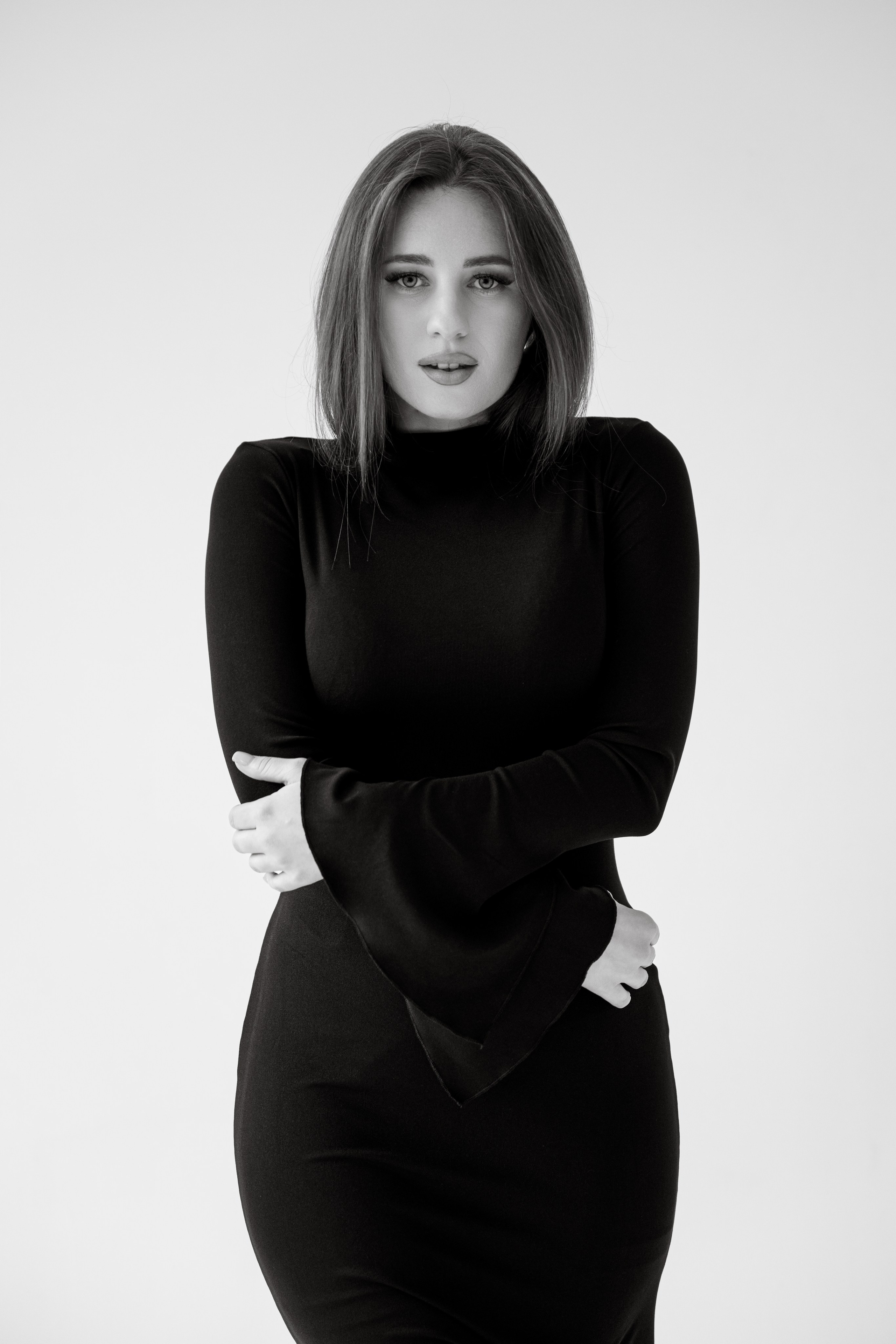 Анна Меркуль. Фотограф Анастасия Егорова