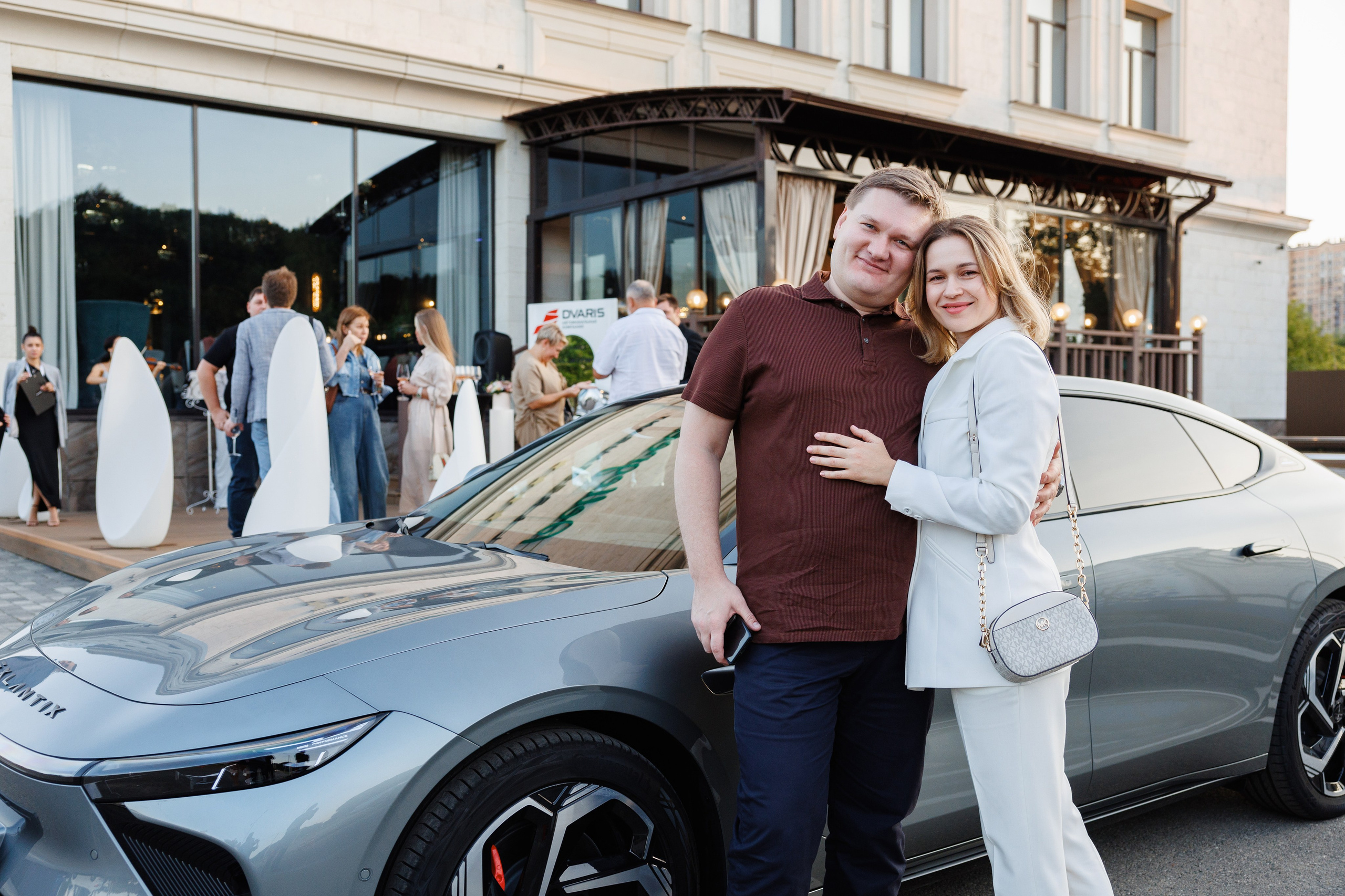 EXEED EXLANTIX. Фотограф Ставрополь Петр Голубенко