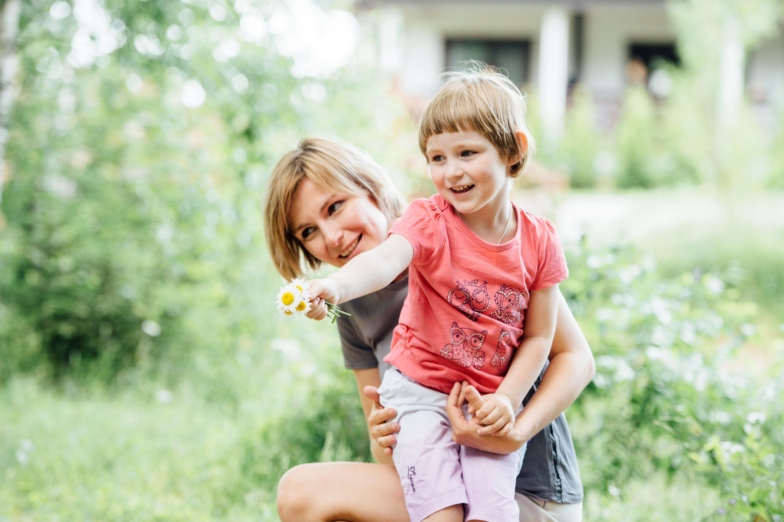 Наташа и Адель. Фотограф Алиса Калинина