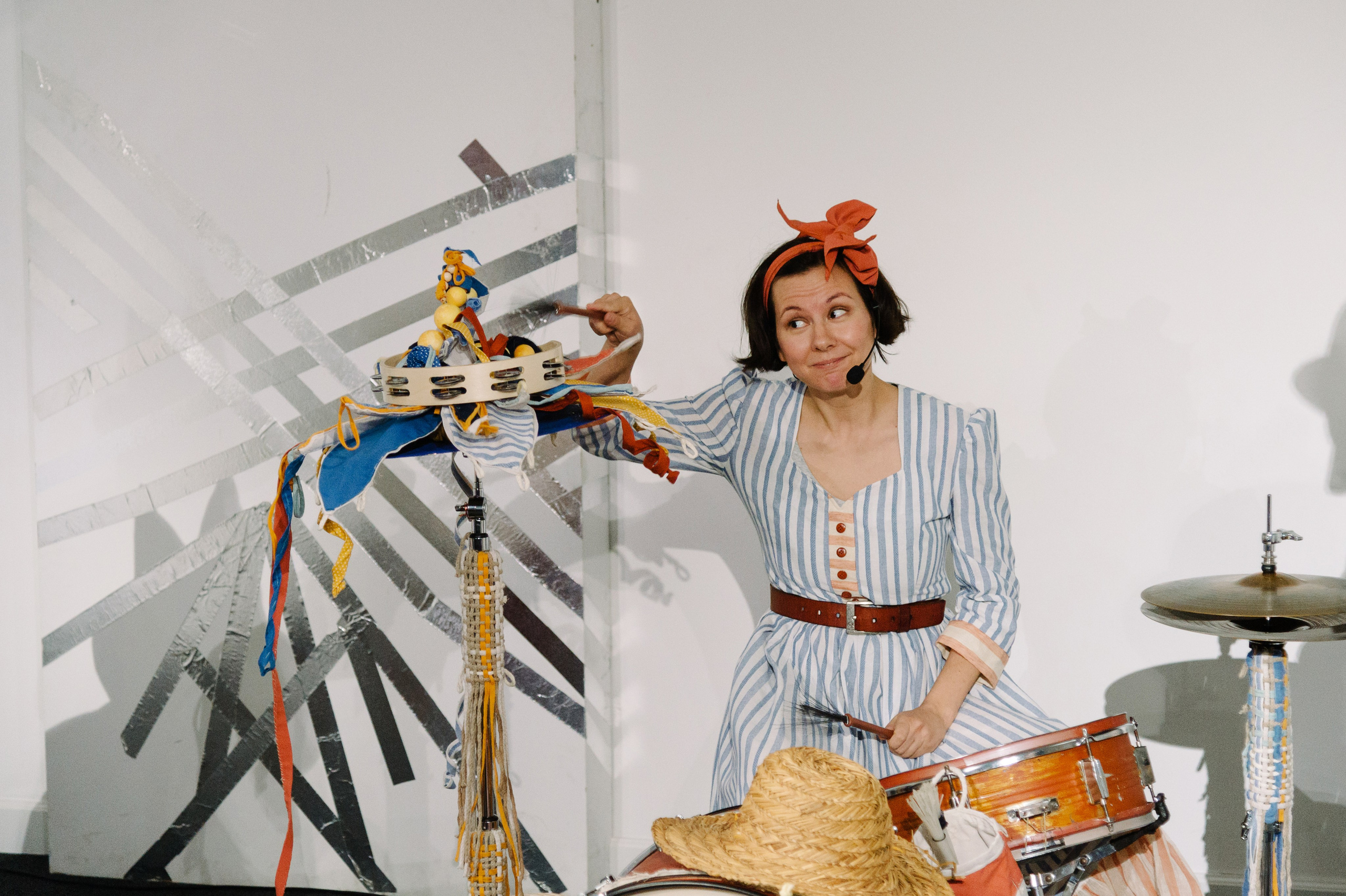 Братец Лис и Братец Кролик. Фотограф Алиса Калинина