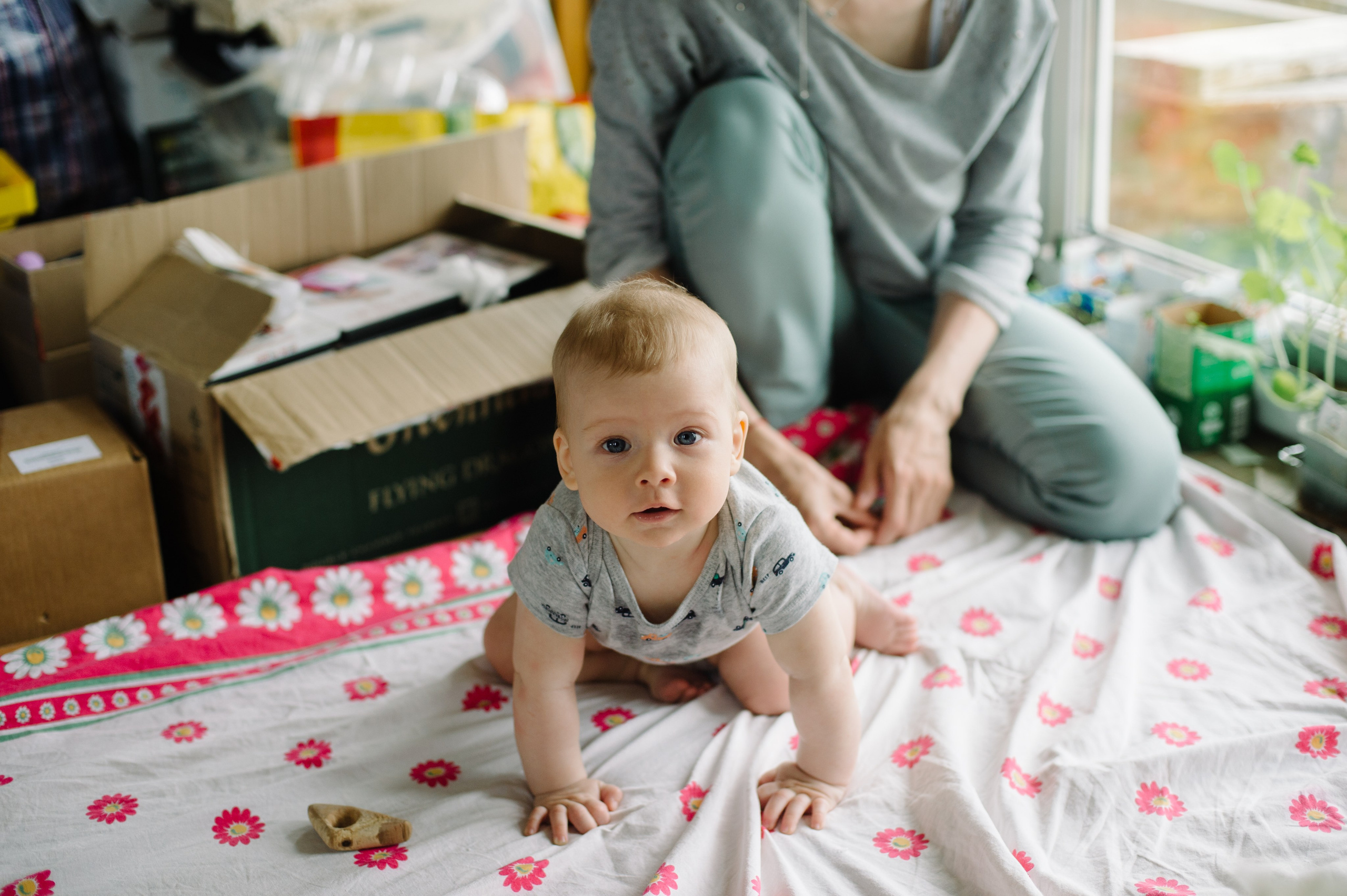 Дачная жизнь. Фотограф Алиса Калинина