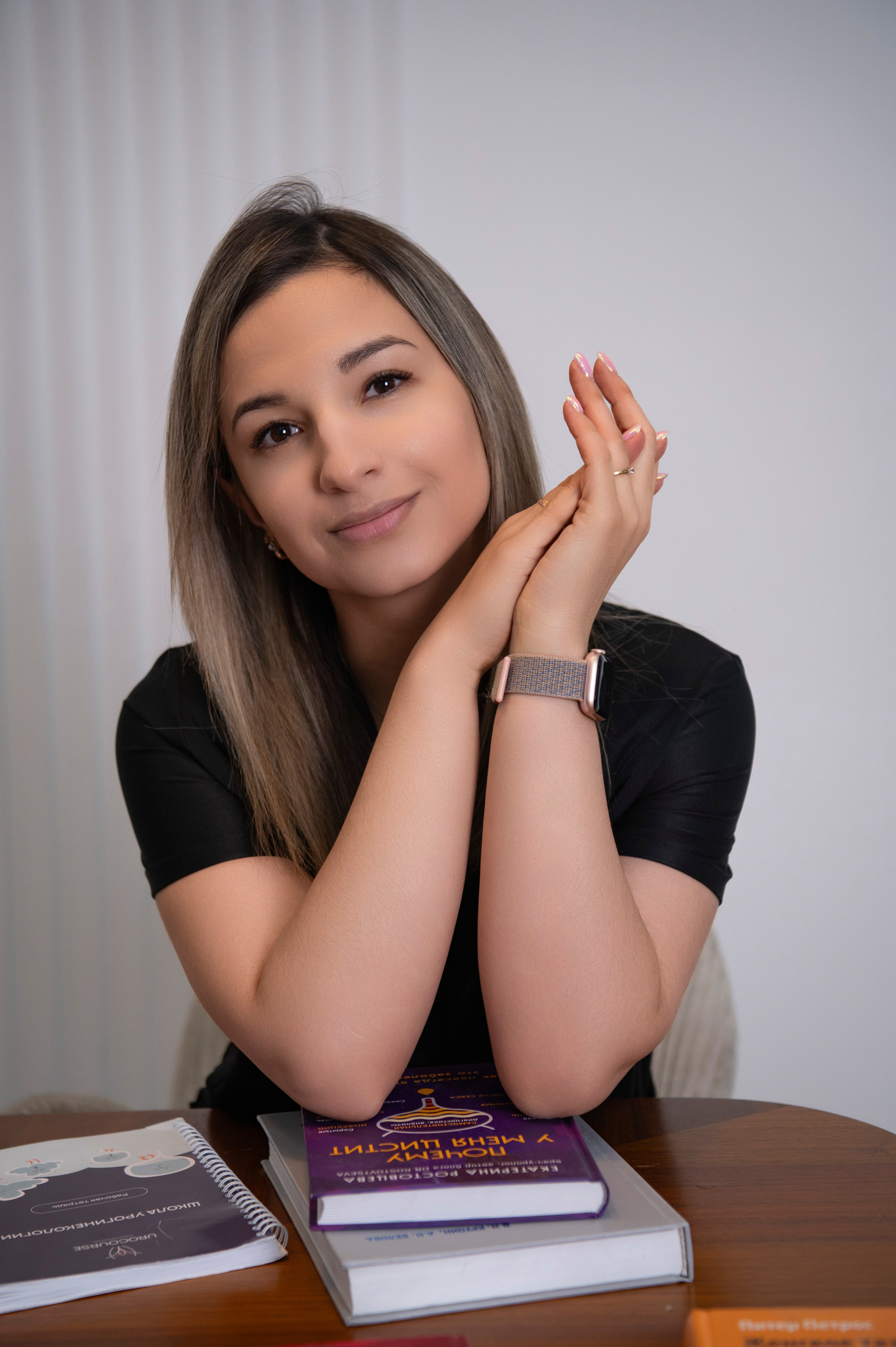 Портретная съёмка. Фотограф в Нижнем Новгороде Наталья Кучина