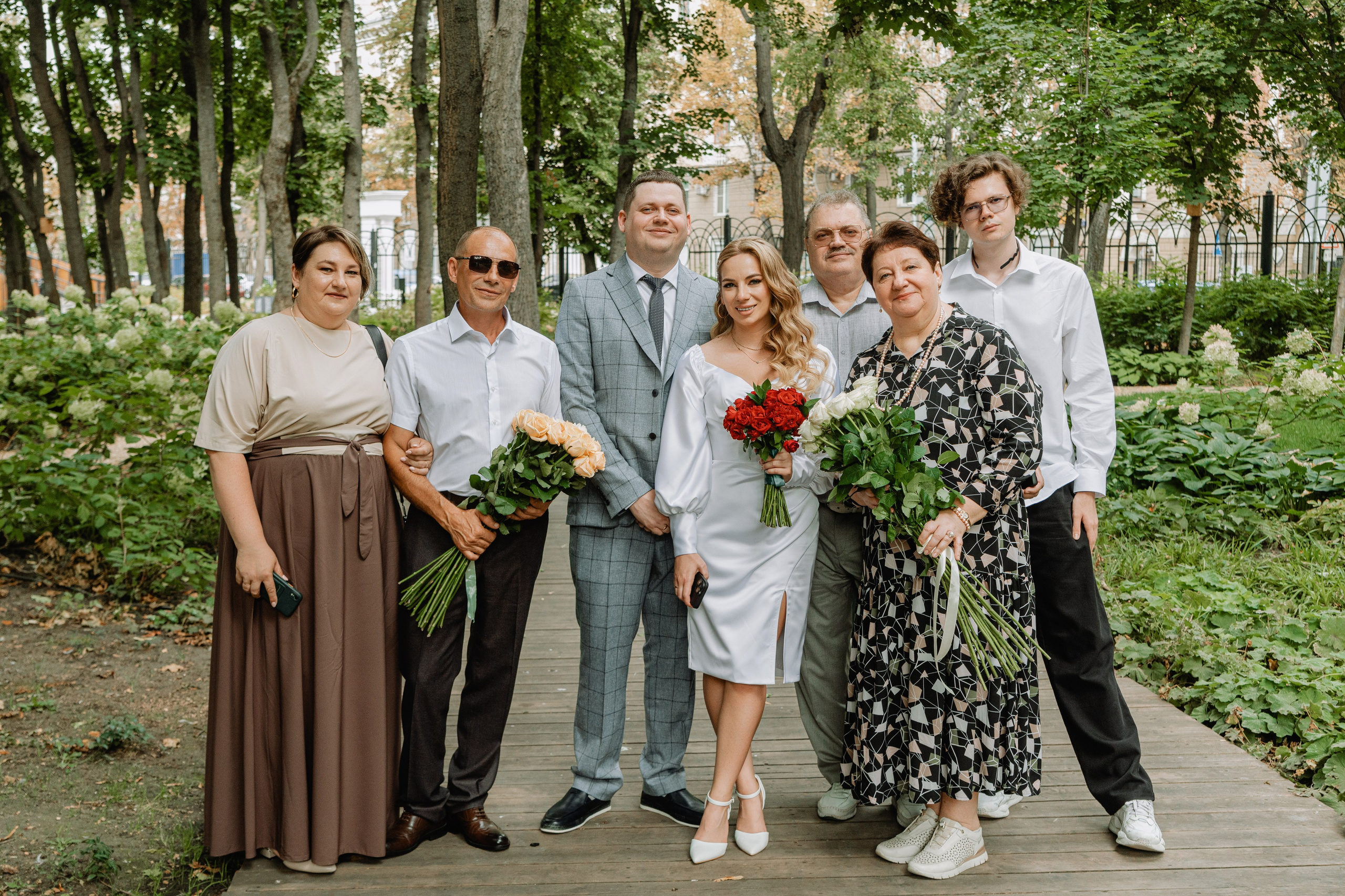 Анастасия и Иван. Фотограф Воронеж Варвара