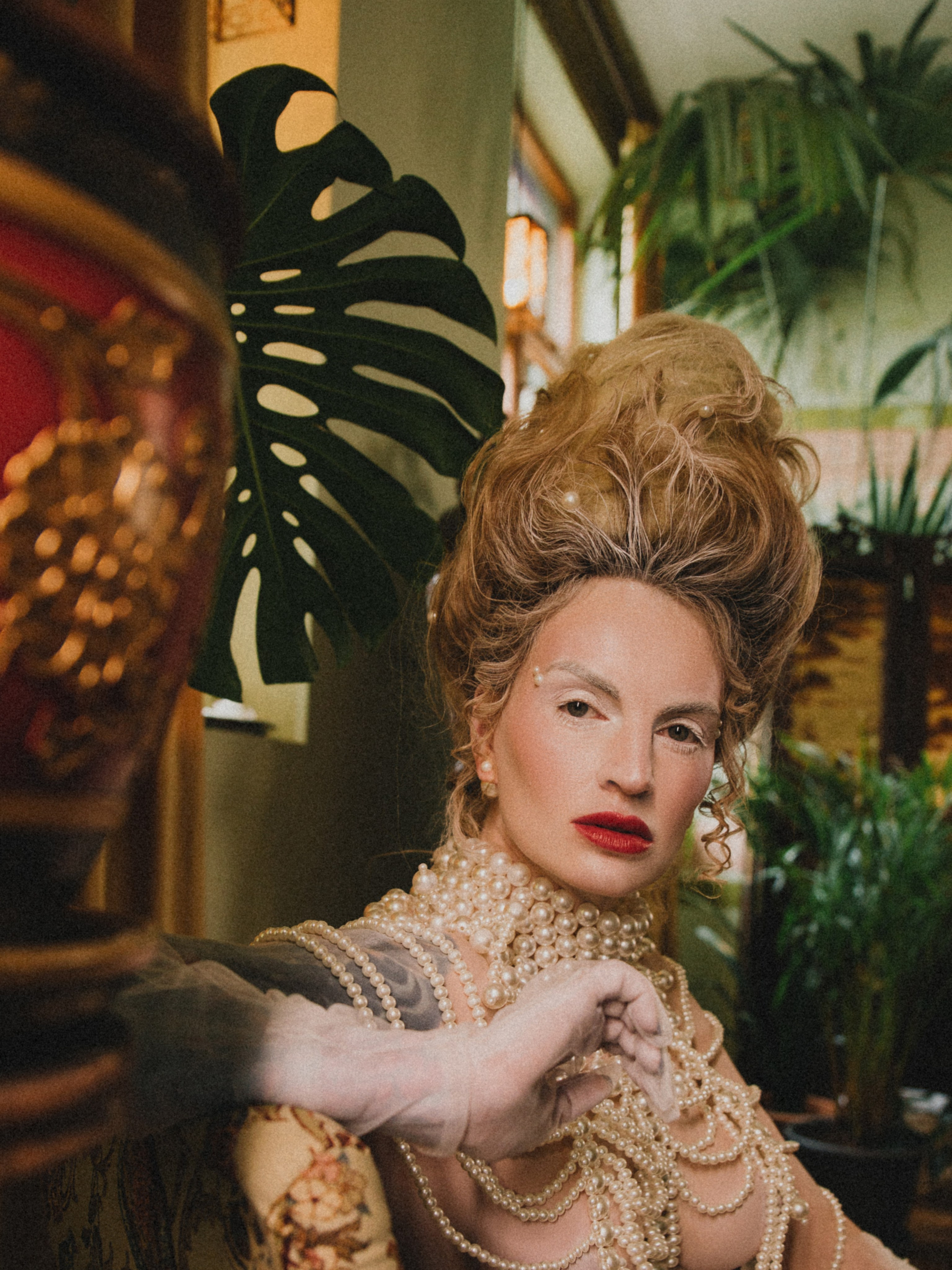 Винтаж. Фотограф в Крыму