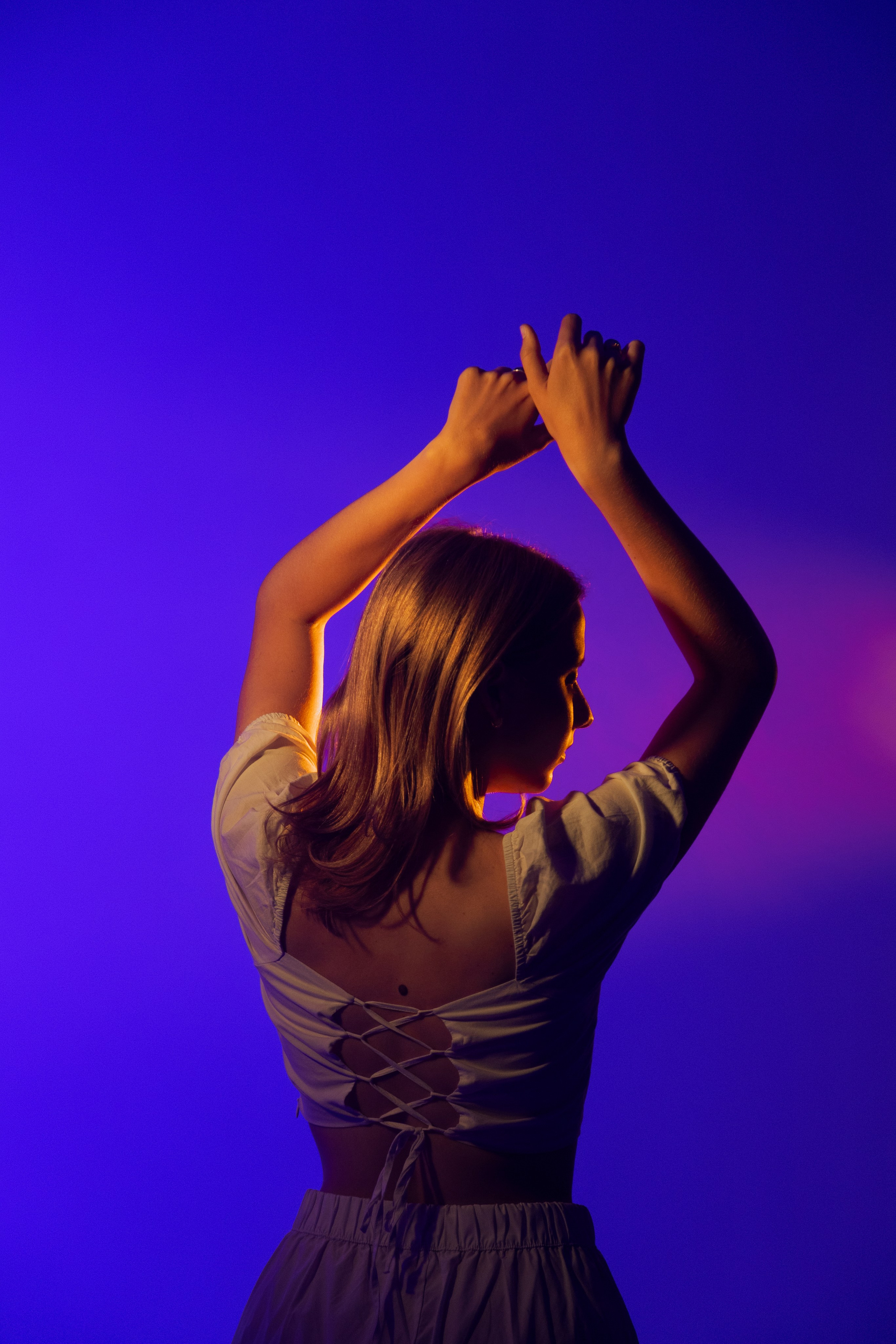 Регина Есенина. Фотограф Новосибирск Анна Полонова