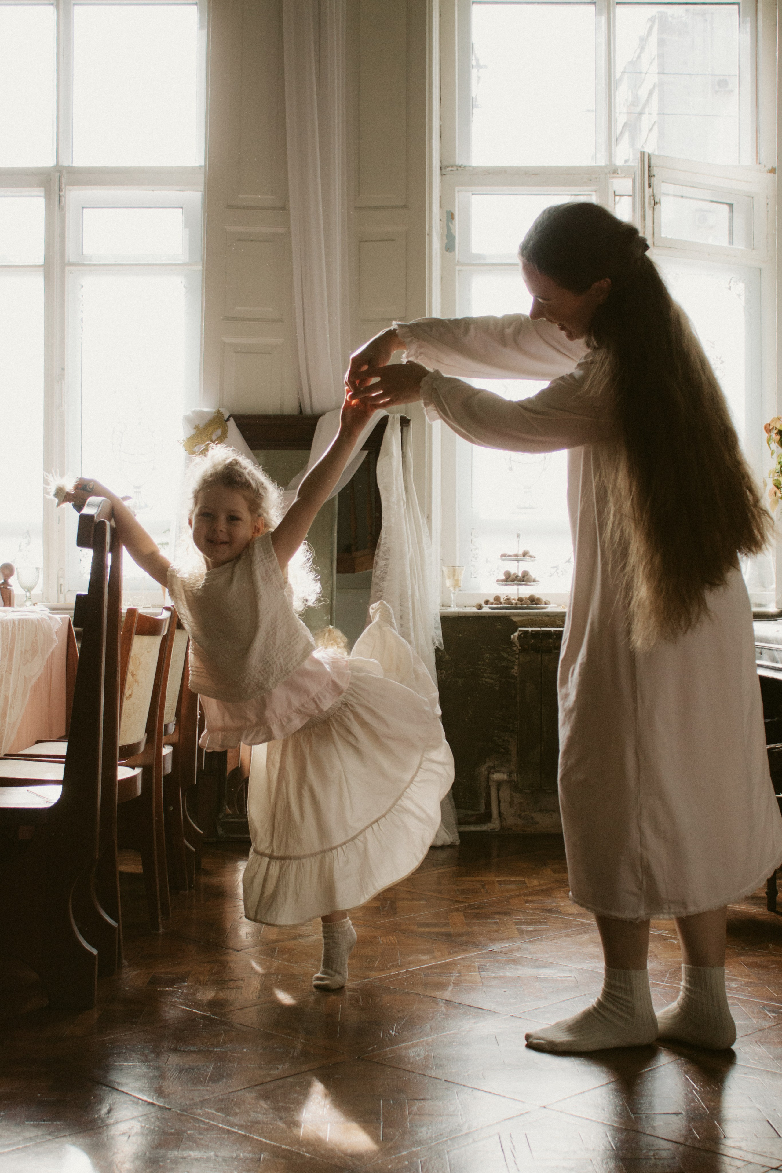 Lera&Nina. Inga Simonova | Семейный и детский фотограф