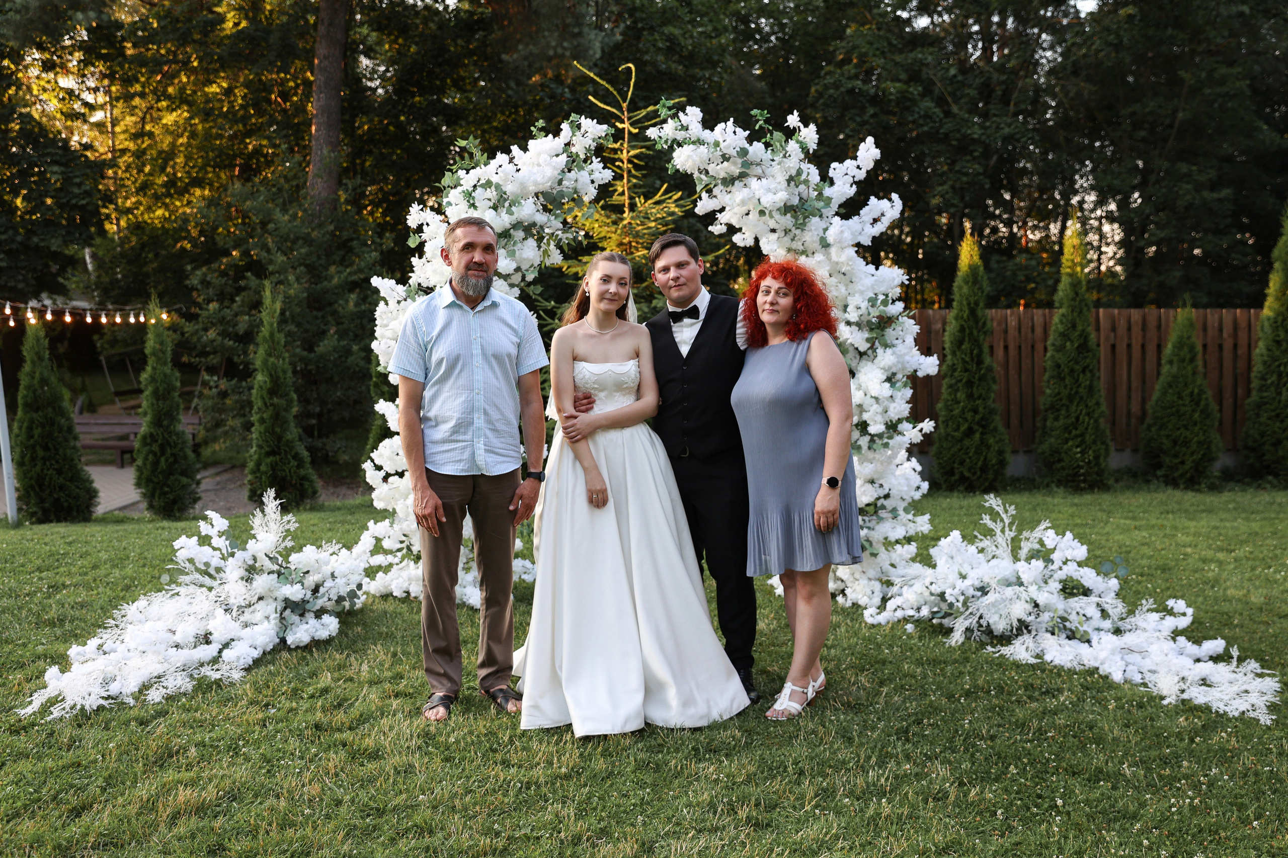 Павел и Дарья. Свадебные фотограф и видеограф в Минске Голдосовы Марина и Вадим