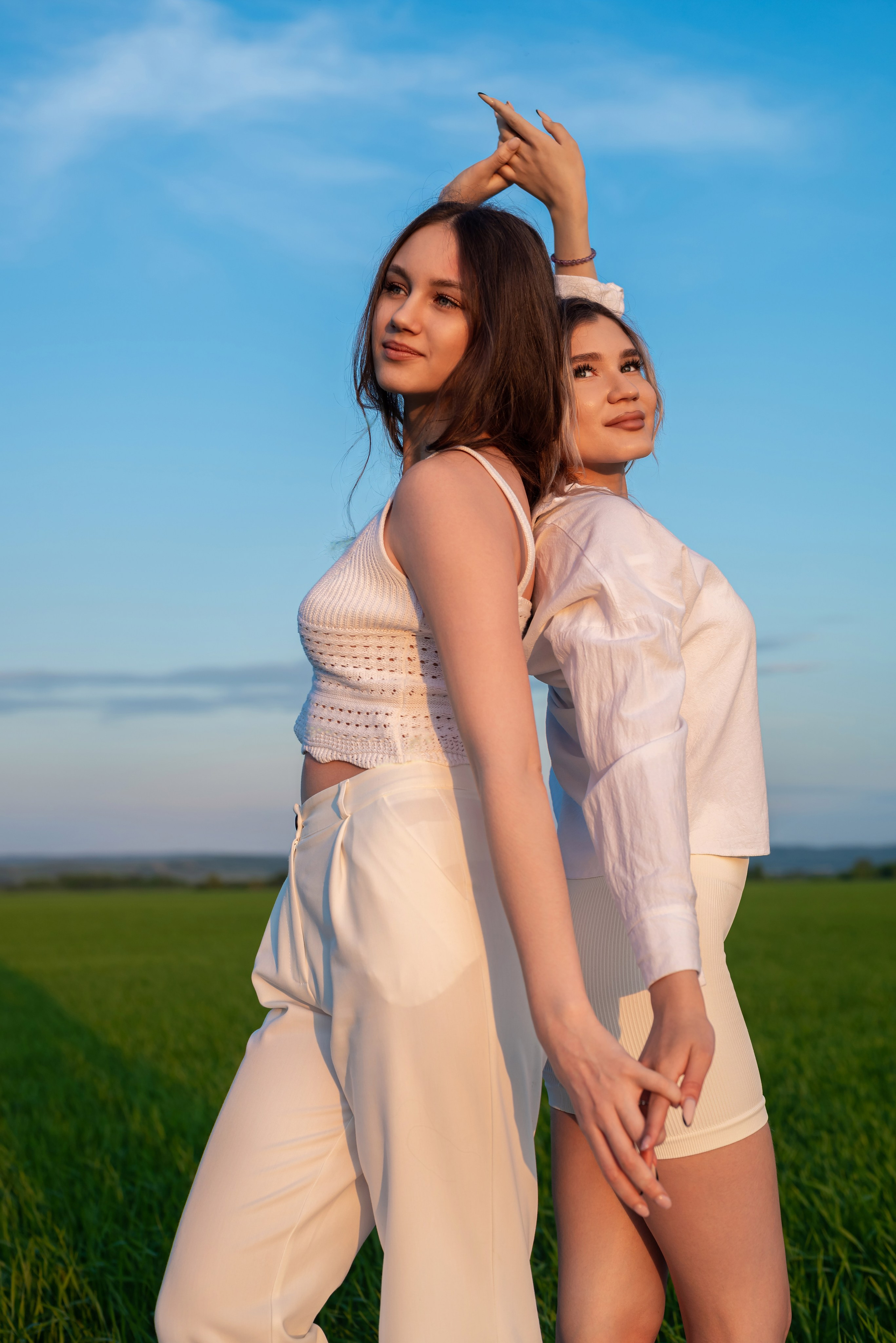 Ульяна и Маргарита. Фотограф в городе Салават