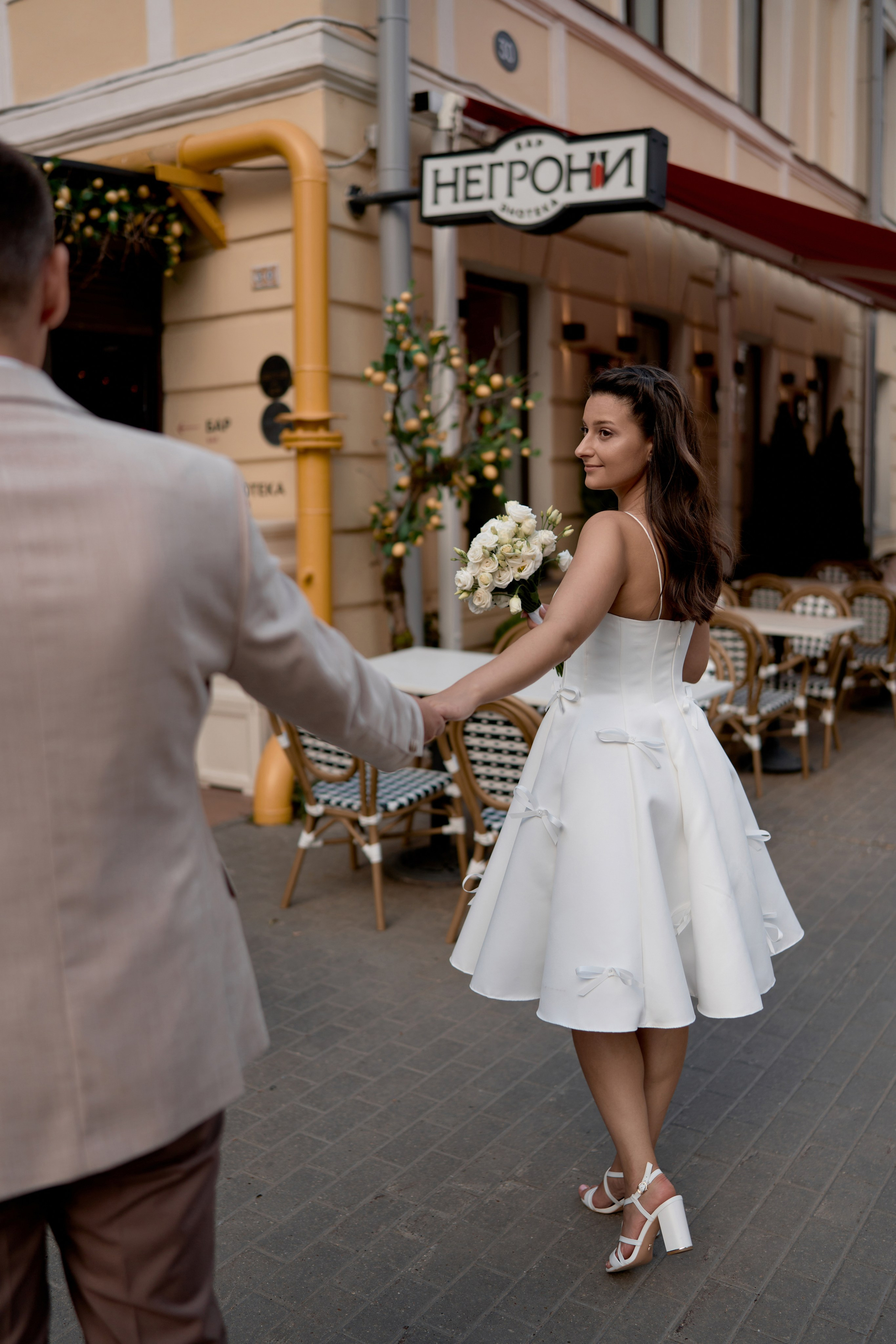 Павел & Ксения. Фотограф в Нижнем Новгороде Марина Кузнецова