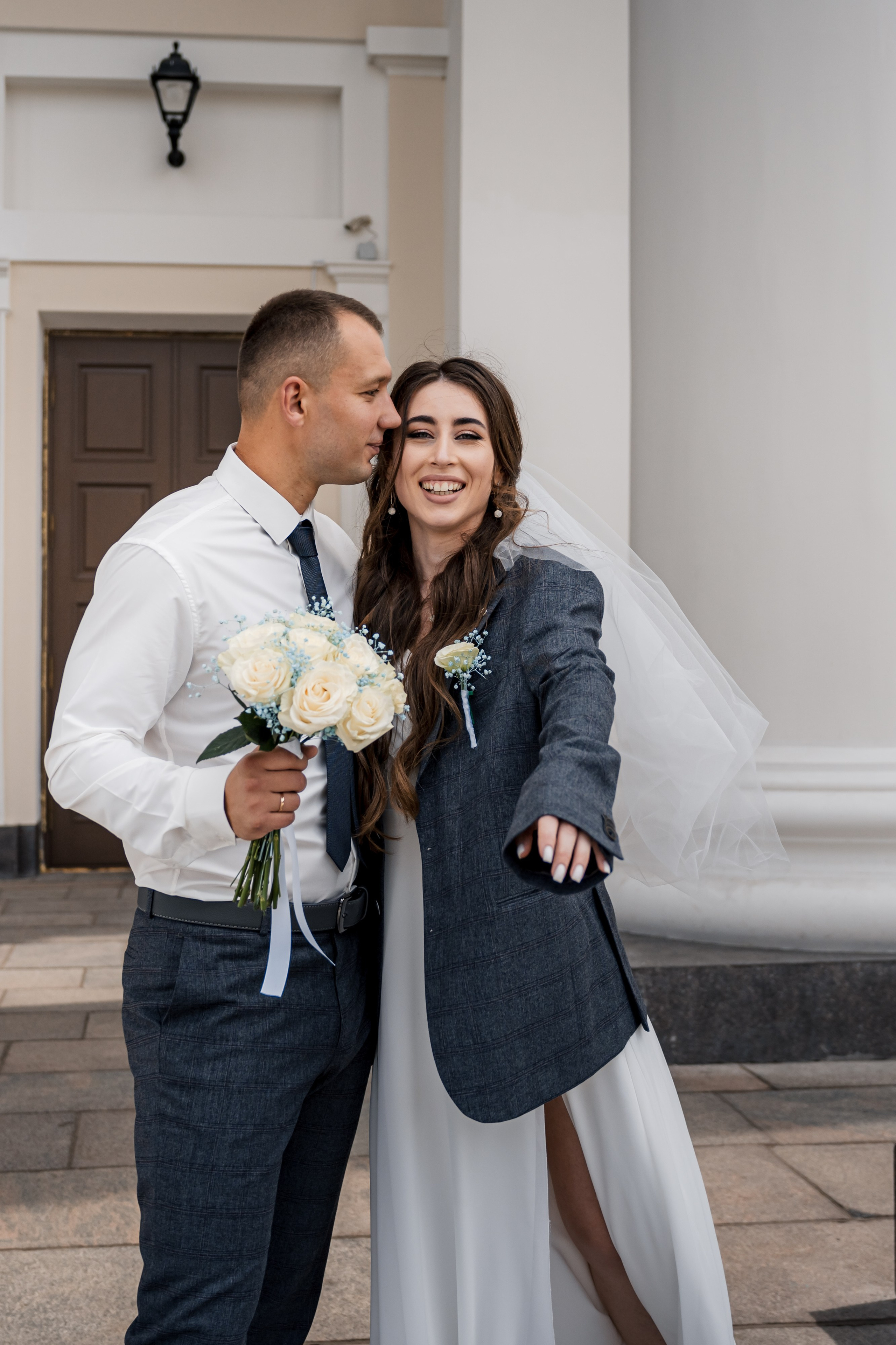 Евгений и Юлия. Янина Зудина — видеограф Тверь /Москва