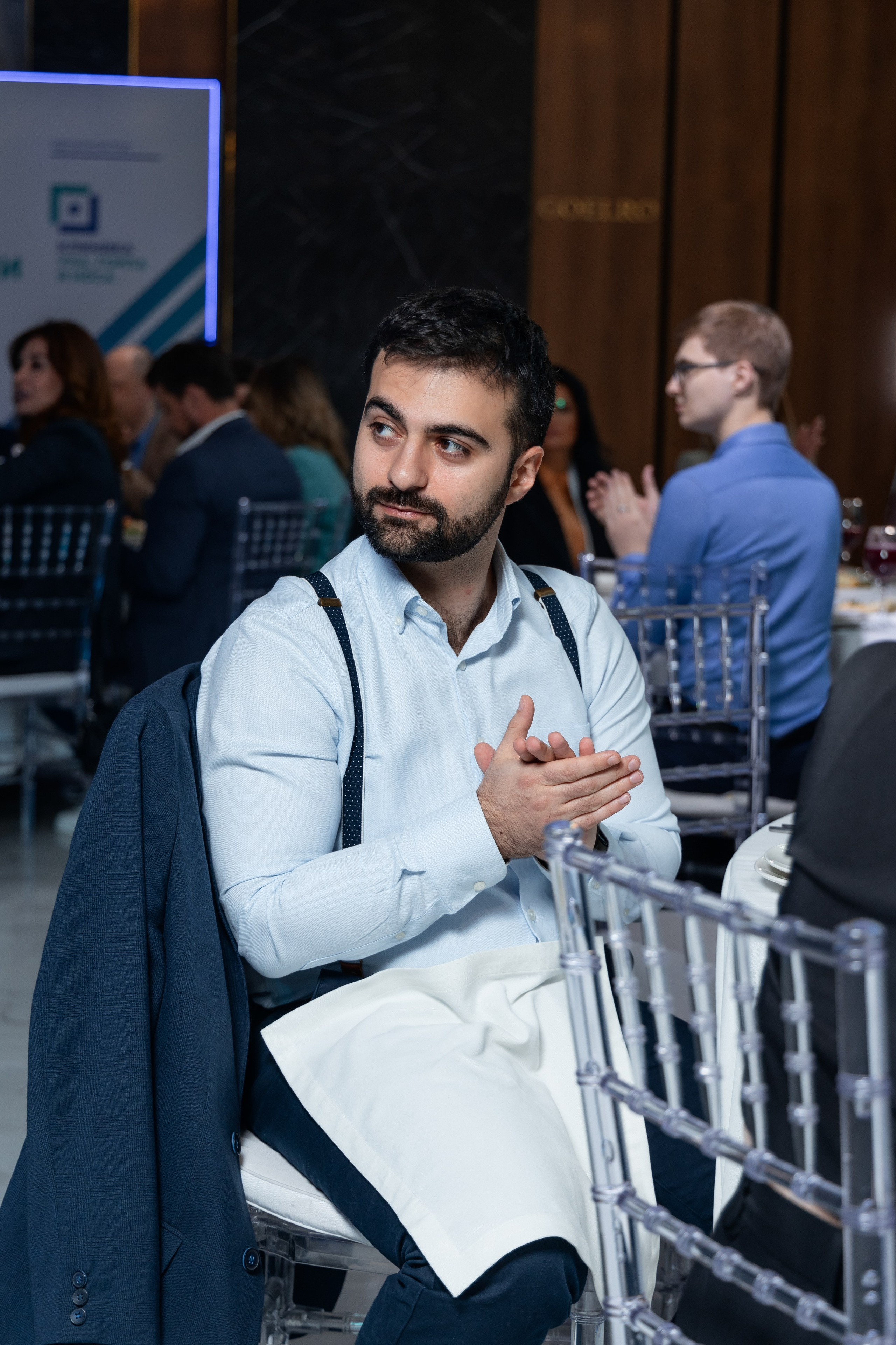 Конференция | «За гранью оториноларинологии». Агентство по фото и видео съемке