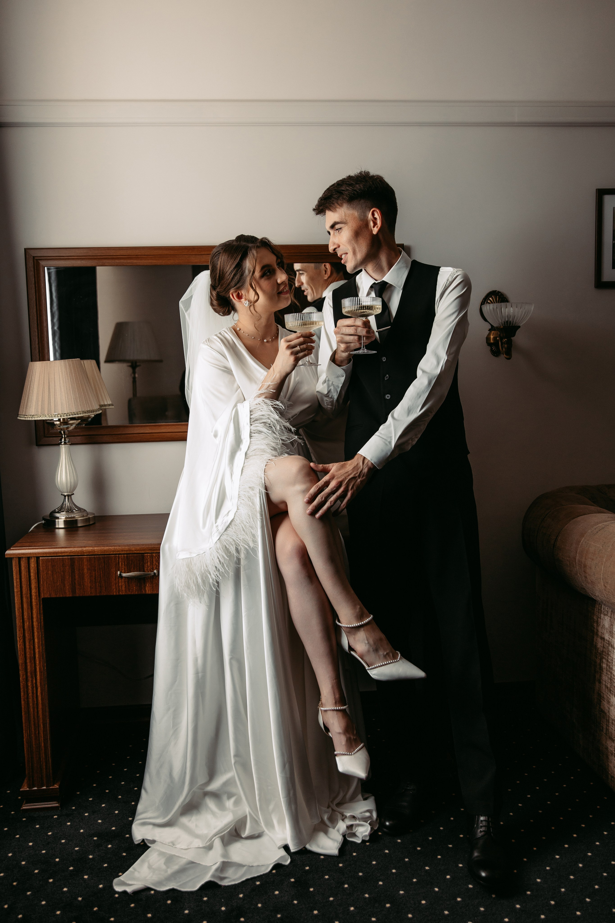 Владимир & Полина. Свадебный ФОТОГРАФ и ВИДЕОГРАФ Ульяновск