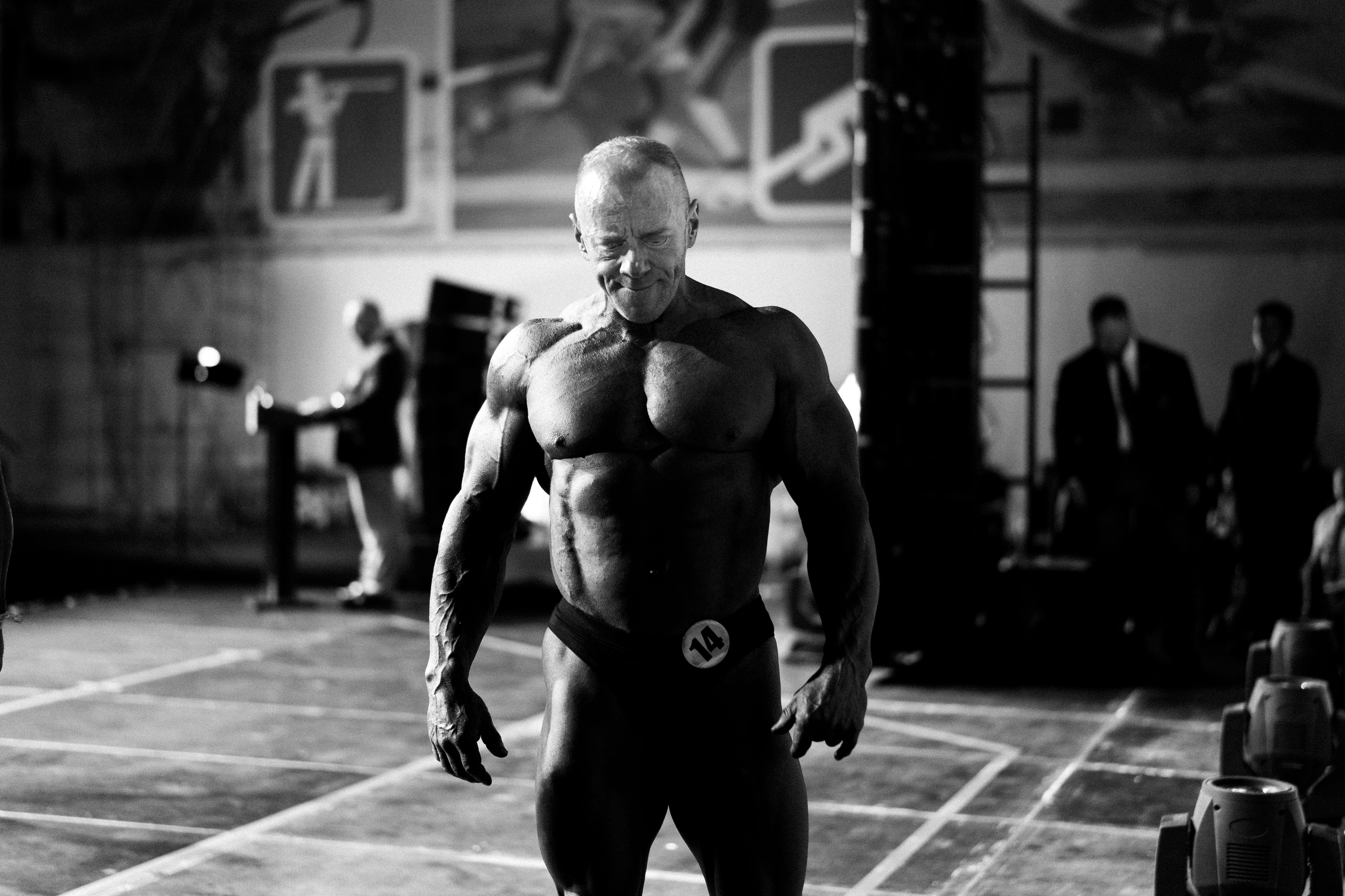 BODYBUILDING. Фотограф на Кавказе