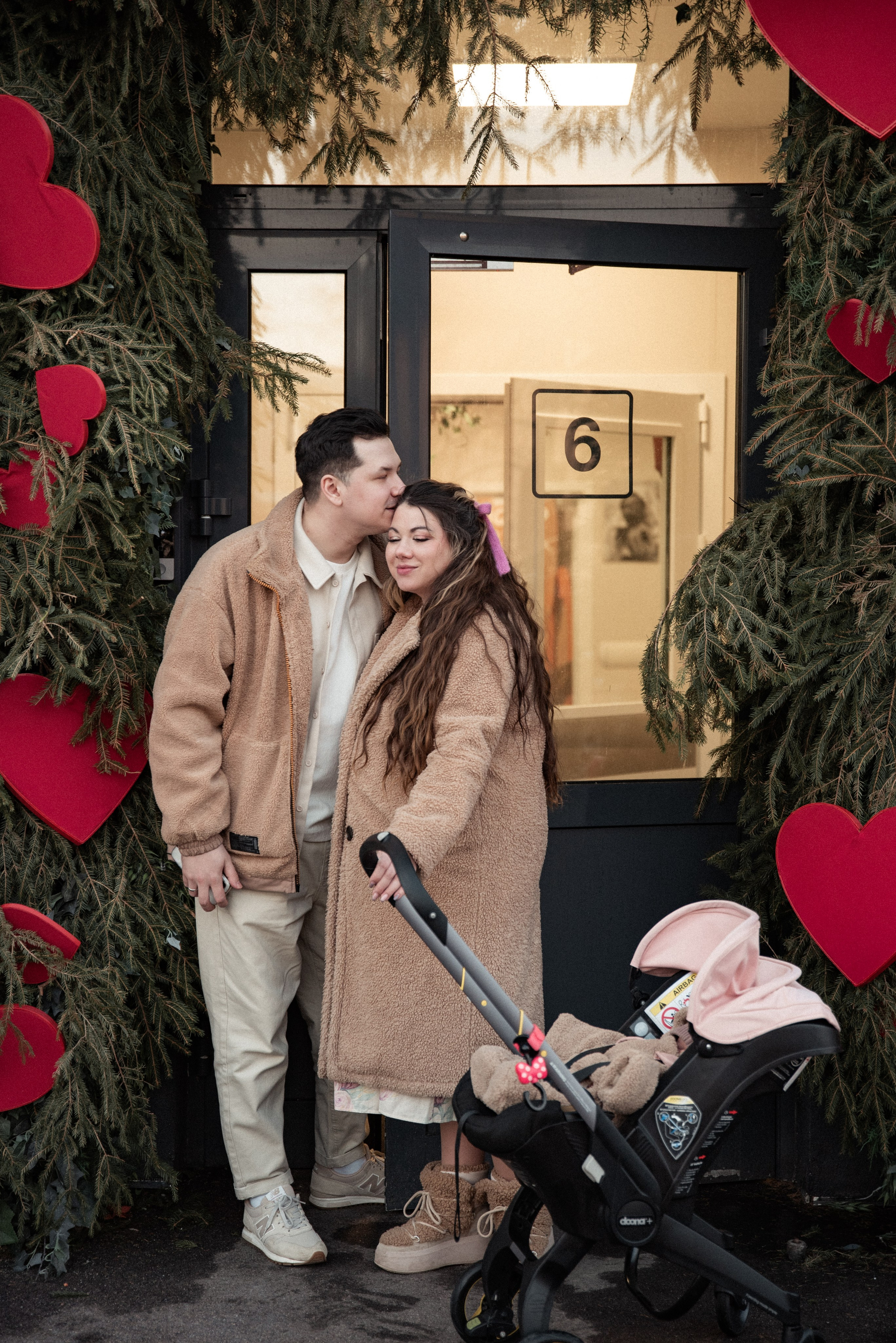 День встречи. Семейный и детский фотограф в Санкт-Петербурге Татьяна Дмитренко