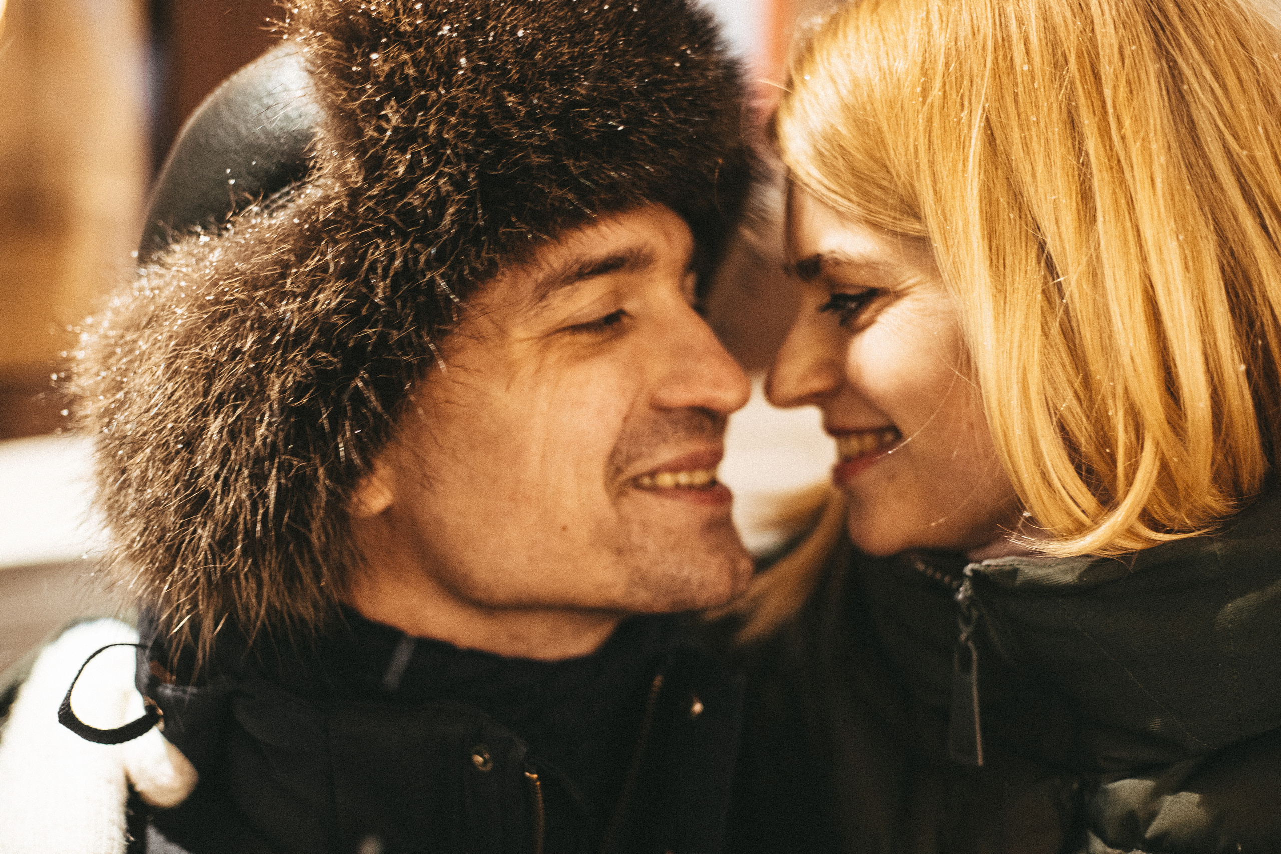 LOVE STORY 💞 НОВОГОДНЯЯ МОСКВА. Семейный фотограф Ирис Сенченко