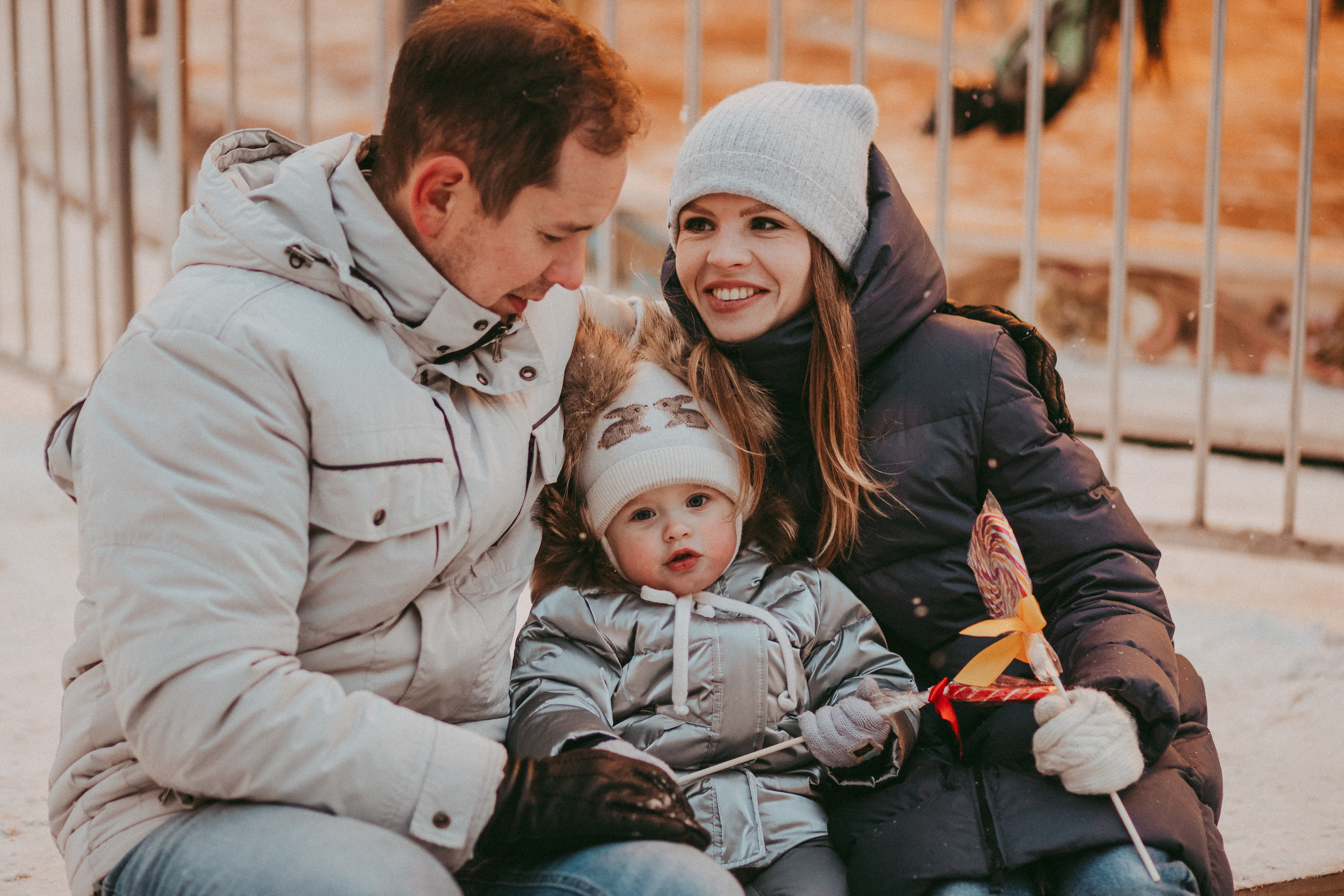 НИКОЛЬСКИЕ РЯДЫ. Семейный фотограф Ирис Сенченко