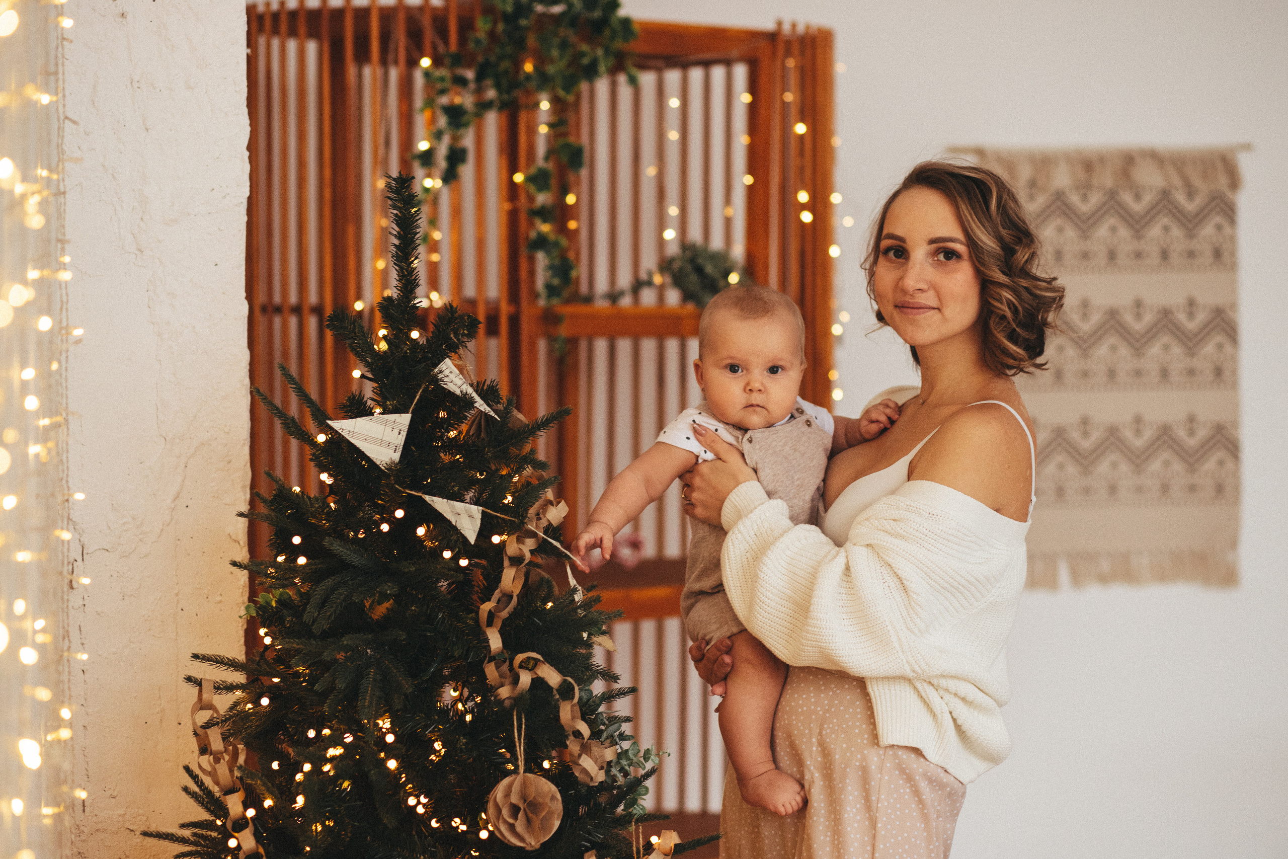 СЕМЕЙНАЯ СЪЁМКА В СТУДИИ. Семейный фотограф Ирис Сенченко