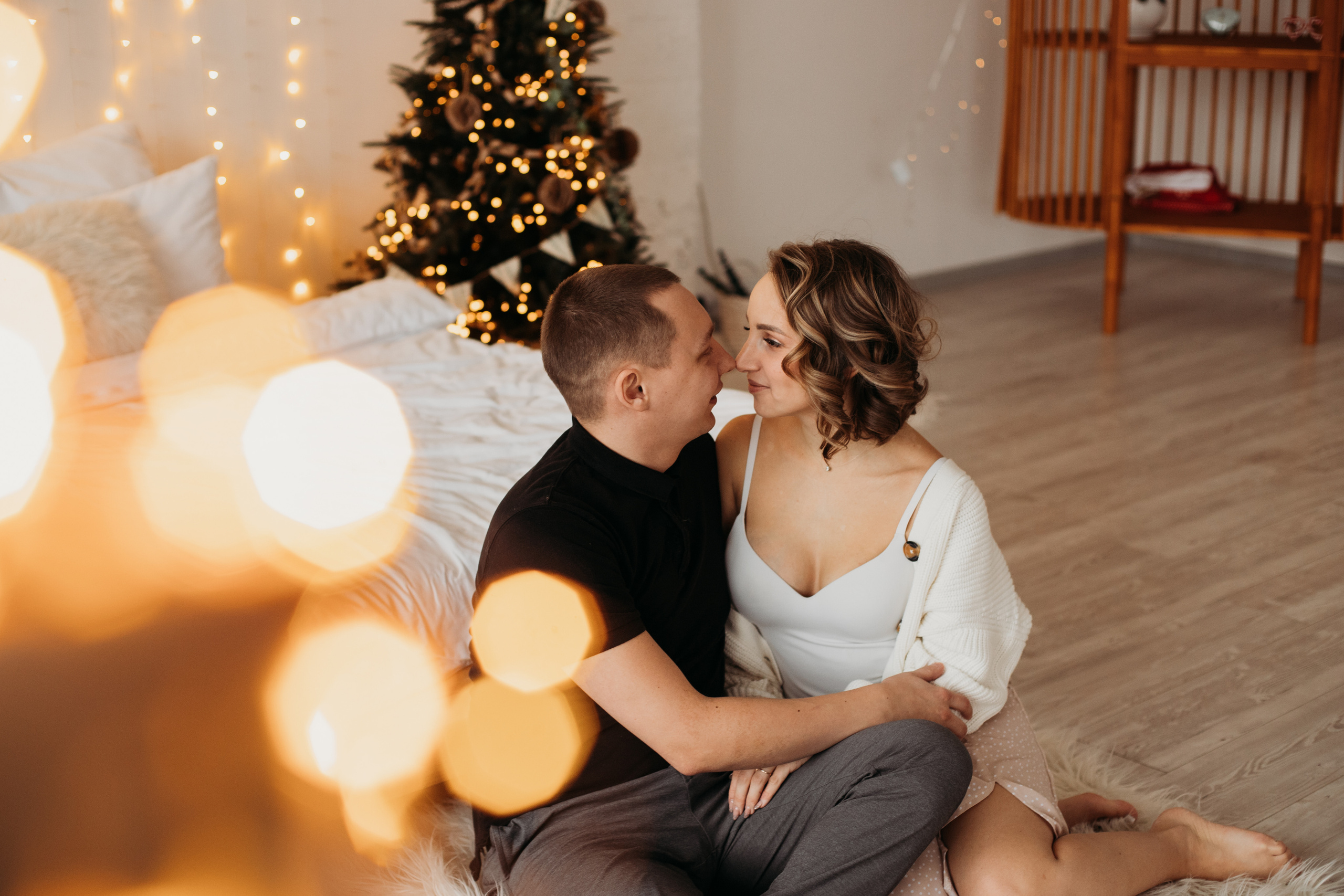 СЕМЕЙНАЯ СЪЁМКА В СТУДИИ. Семейный фотограф Ирис Сенченко