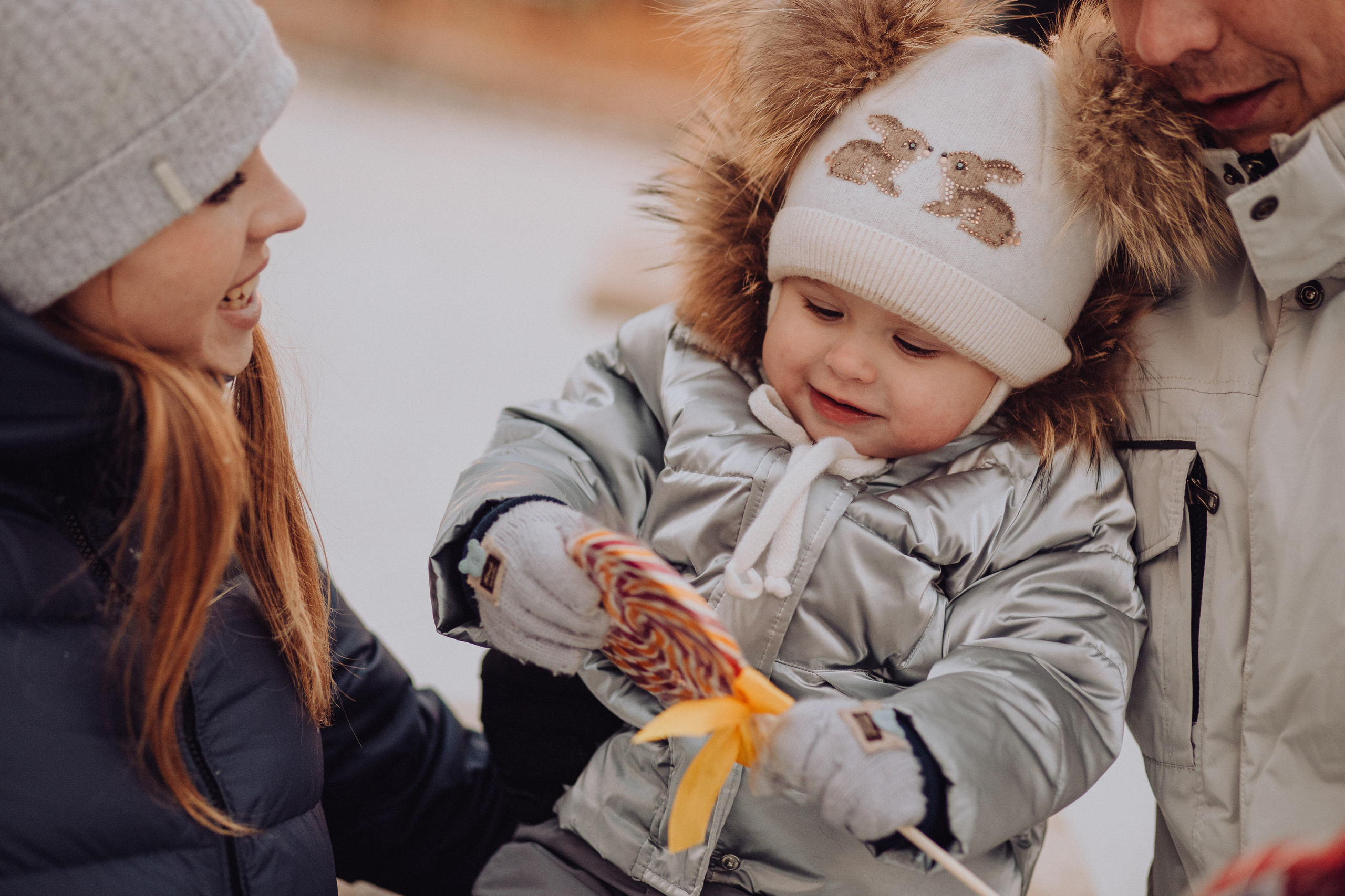 НИКОЛЬСКИЕ РЯДЫ. Семейный фотограф Ирис Сенченко