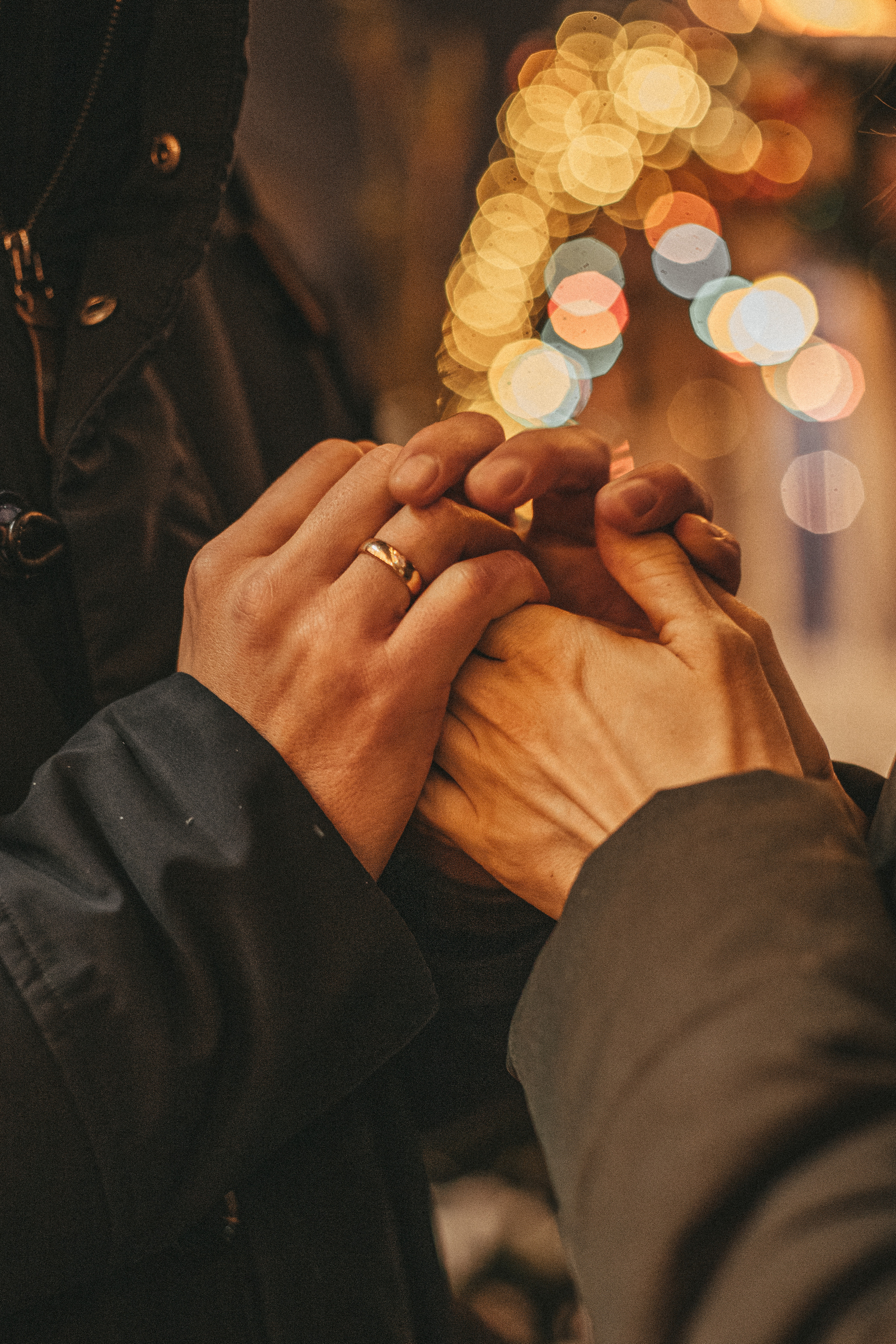 LOVE STORY 💞 НОВОГОДНЯЯ МОСКВА. Семейный фотограф Ирис Сенченко