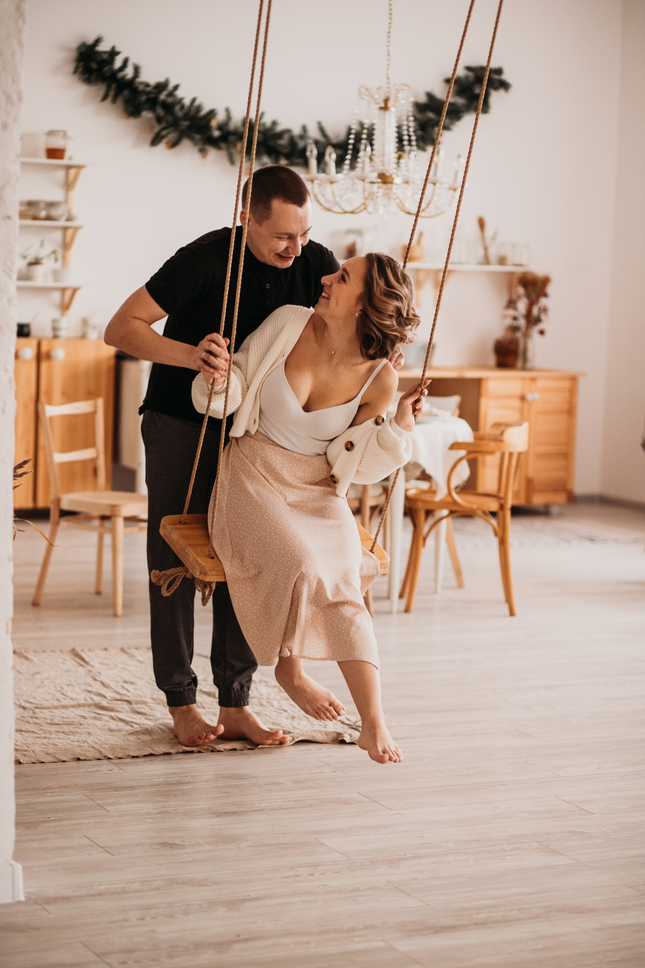 СЕМЕЙНАЯ СЪЁМКА В СТУДИИ. Семейный фотограф Ирис Сенченко