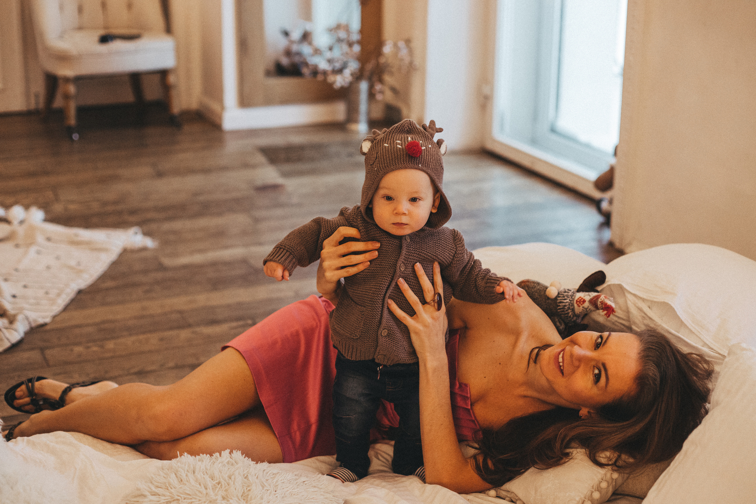 СЪЁМКА В СТУДИИ. Семейный фотограф Ирис Сенченко